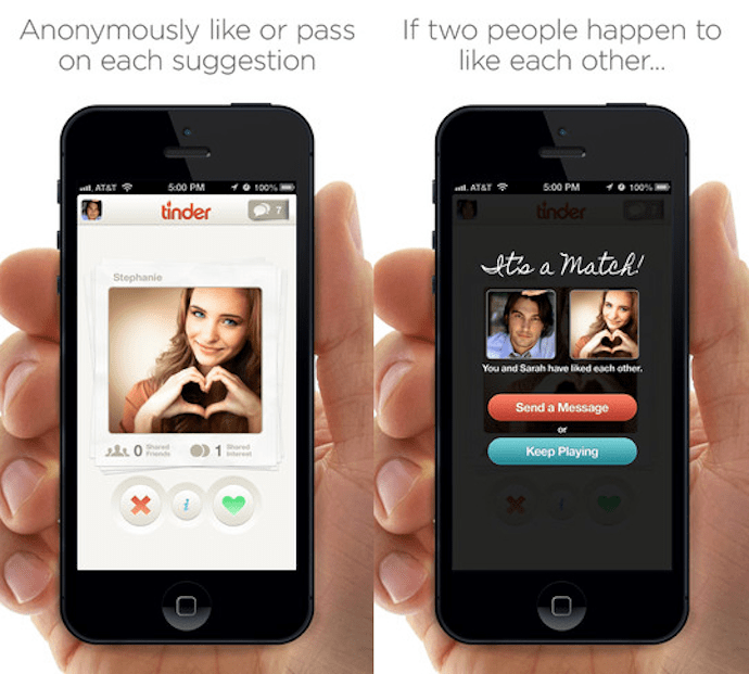 ‎Tinder Dating & Meet People on the App Store