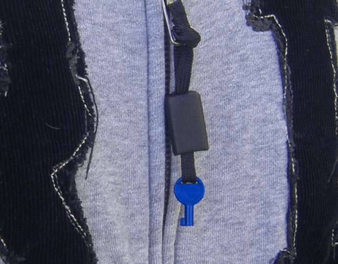 Plastic Handcuff Keys Sold On Amazon For Quick Getaways