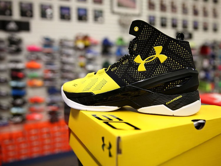Under Armour Shares Rise as Company Beats Estimates Wall Street Nation