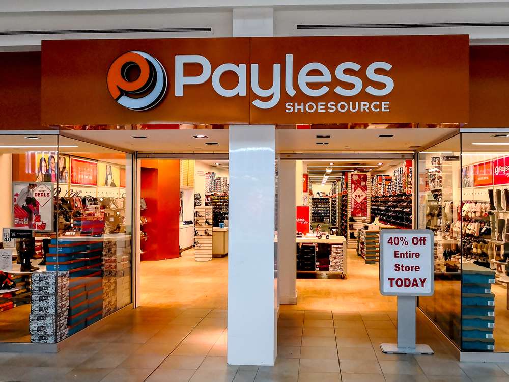 Payless ShoeSource has Emerged from Bankruptcy Yet Again