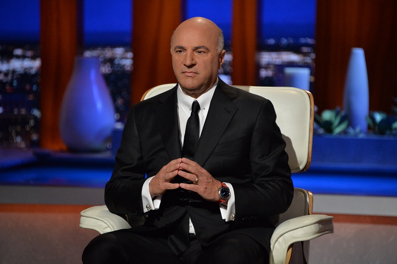 Shark Tank's Kevin O'Leary Doesn't Think Crypto is Garbage