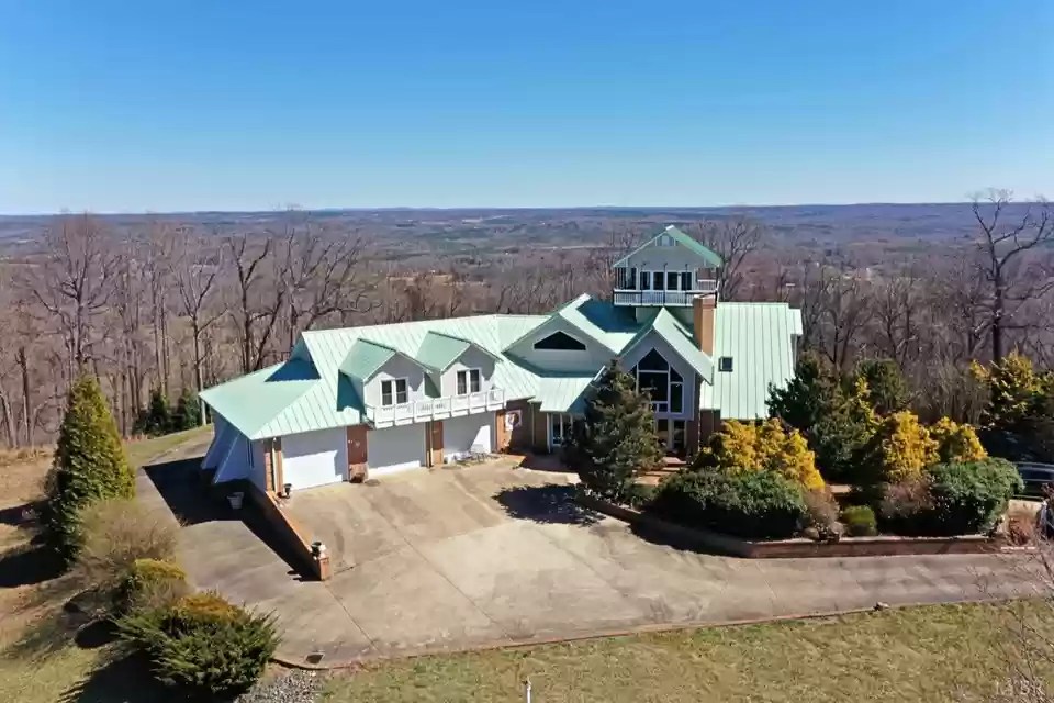 These Are The Three Most Expensive Homes Now For Sale In Martinsville