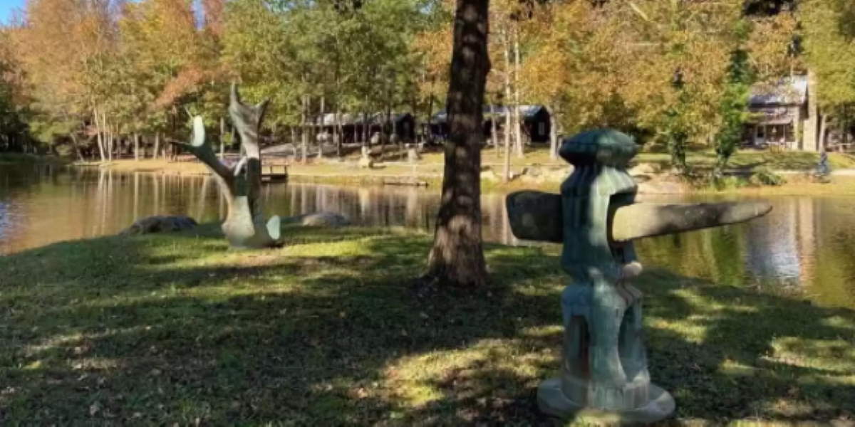 The Most Expensive Real Estate Listing In South Boston, VA (Lake Cabin