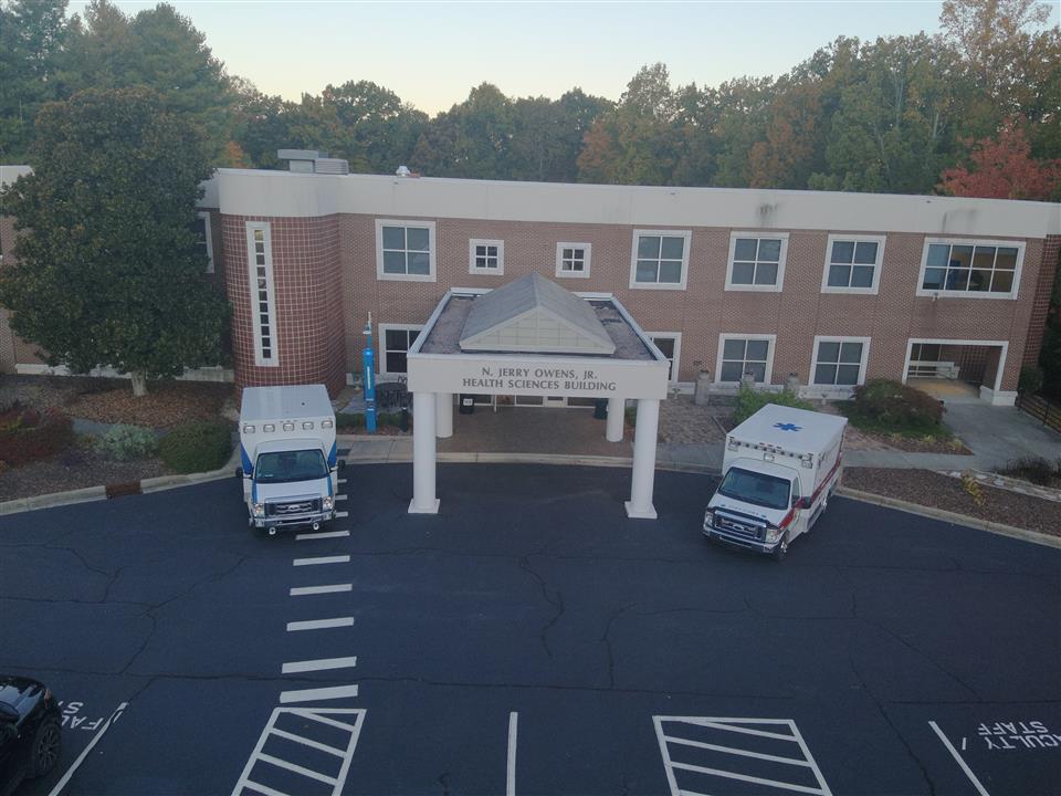First Week of EMS Academy Starts In Rockingham County, North Carolina