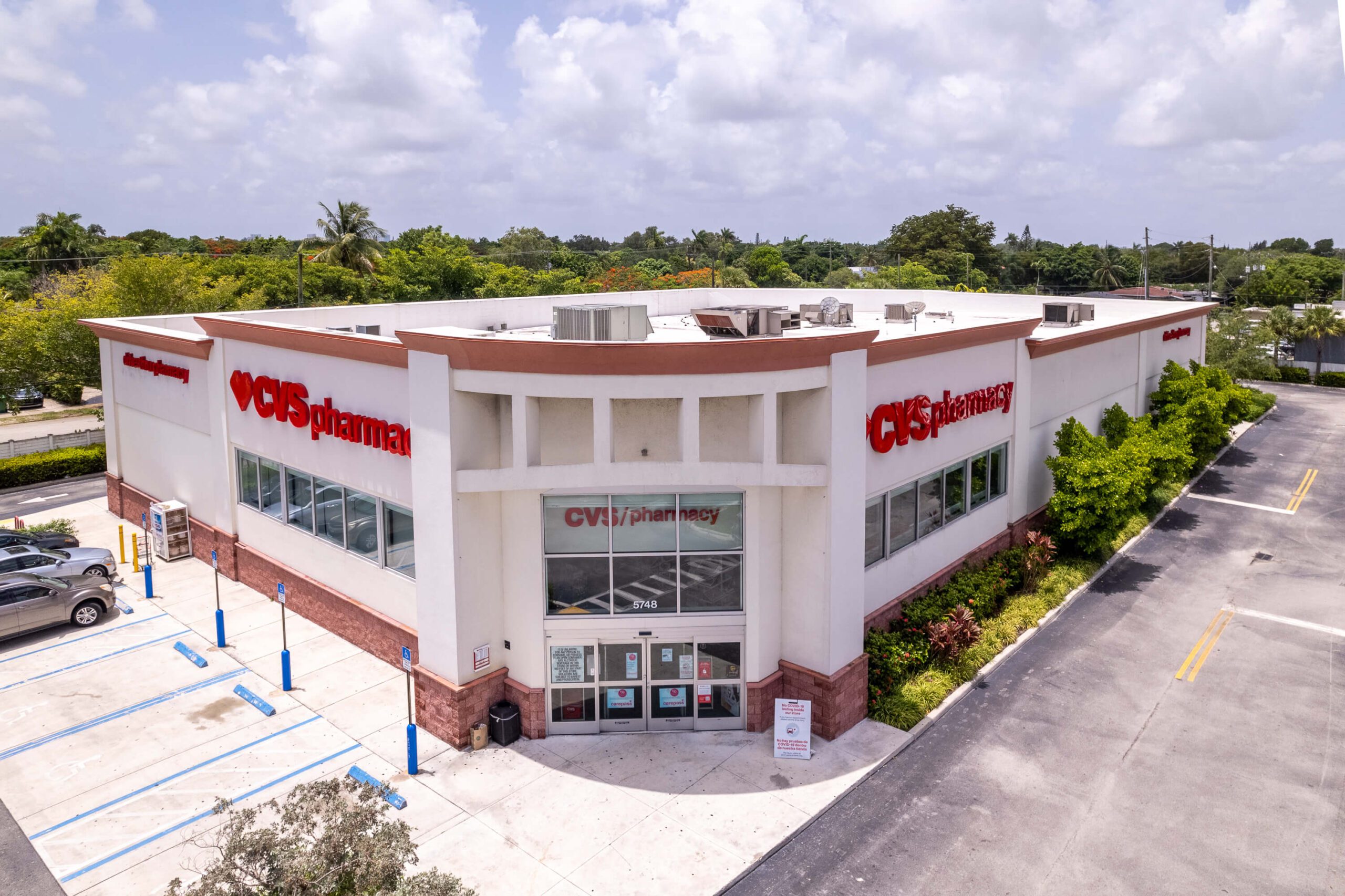 Commercial Wall System Construction