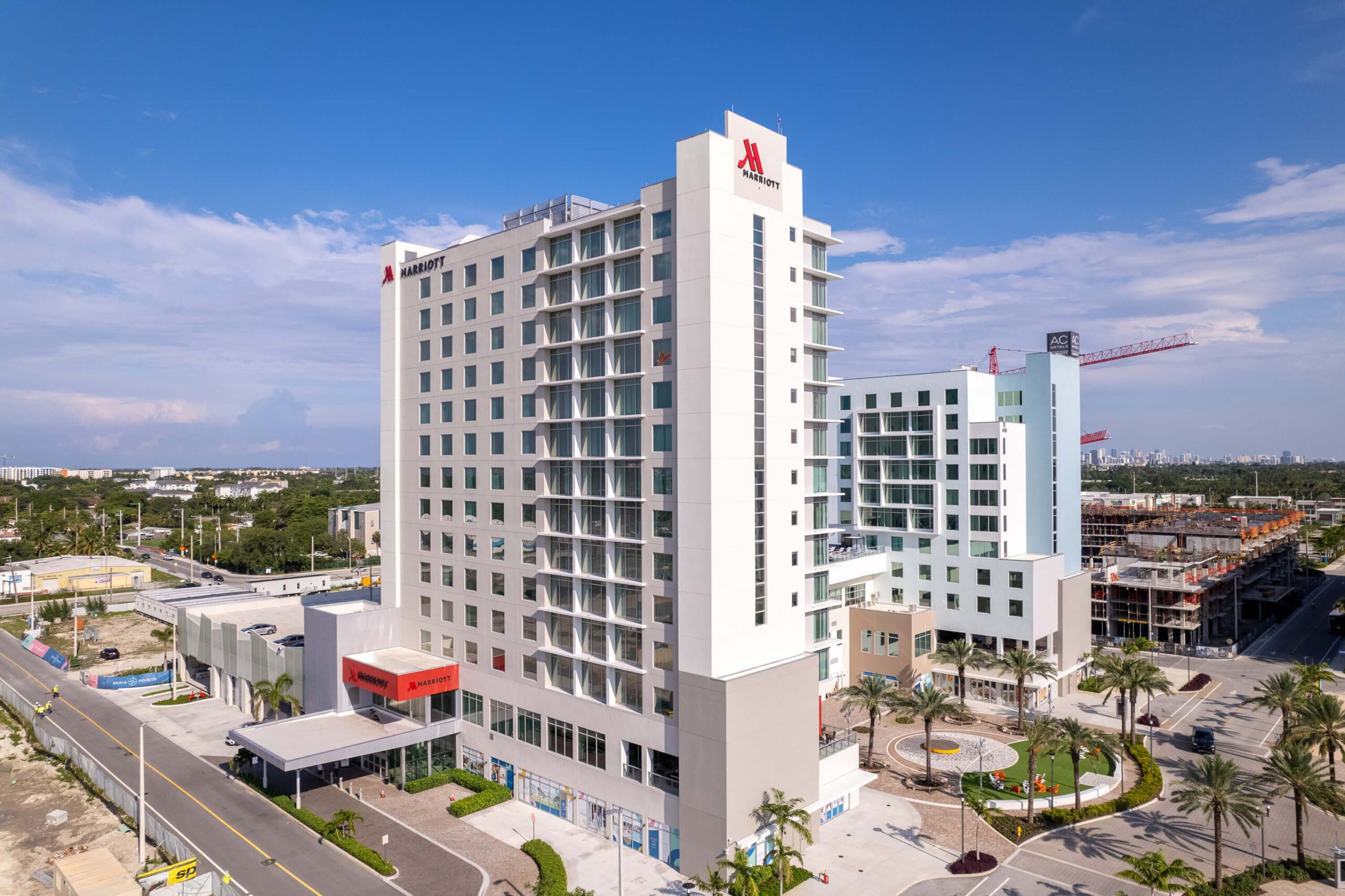 Current Apartments Wall System Construction