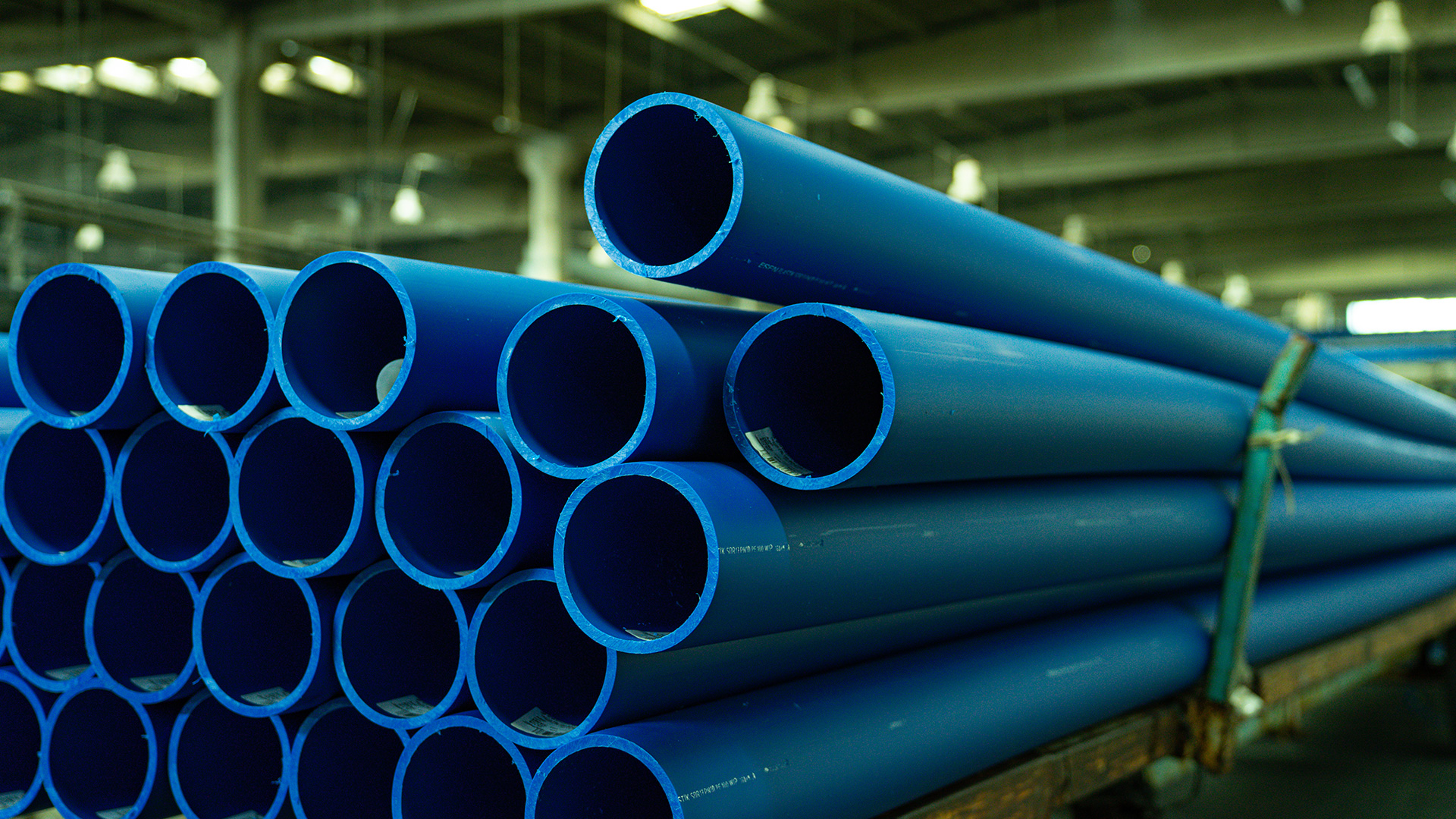 Benefits of HDPE Pipes Over PVC and Other Alternatives