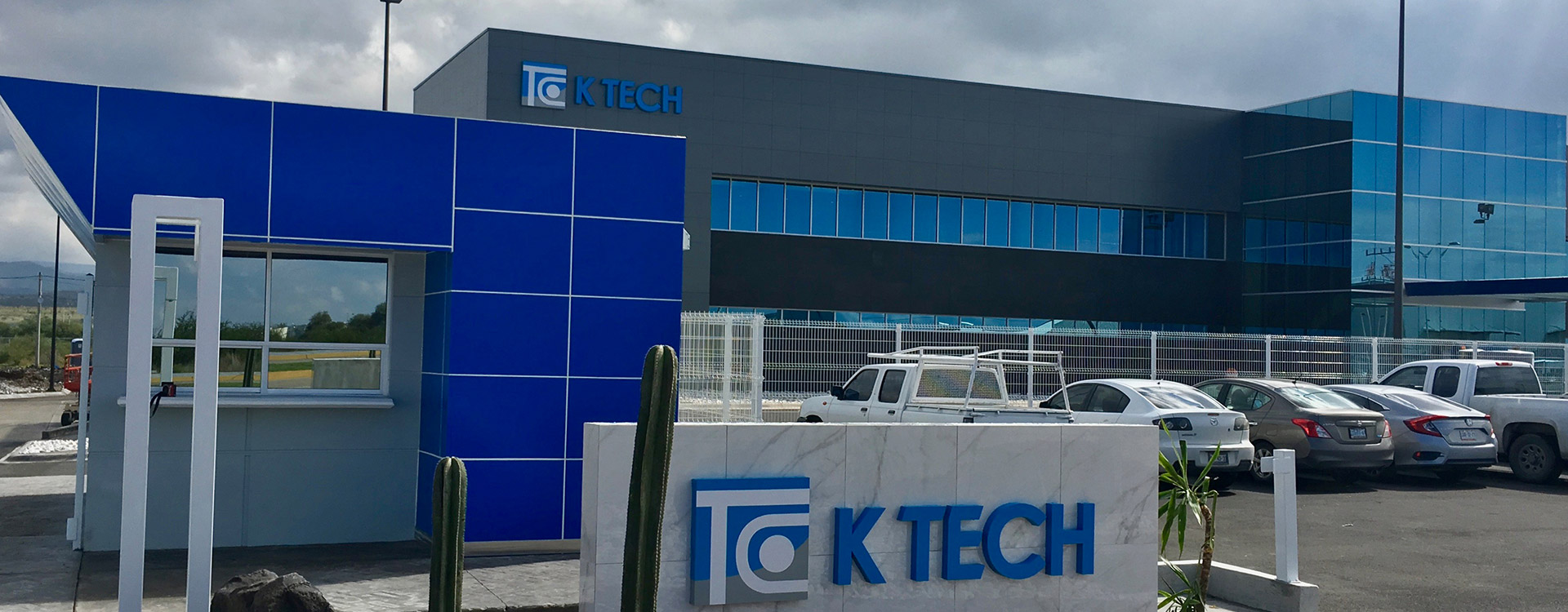 Walltek K Tech Industrial México