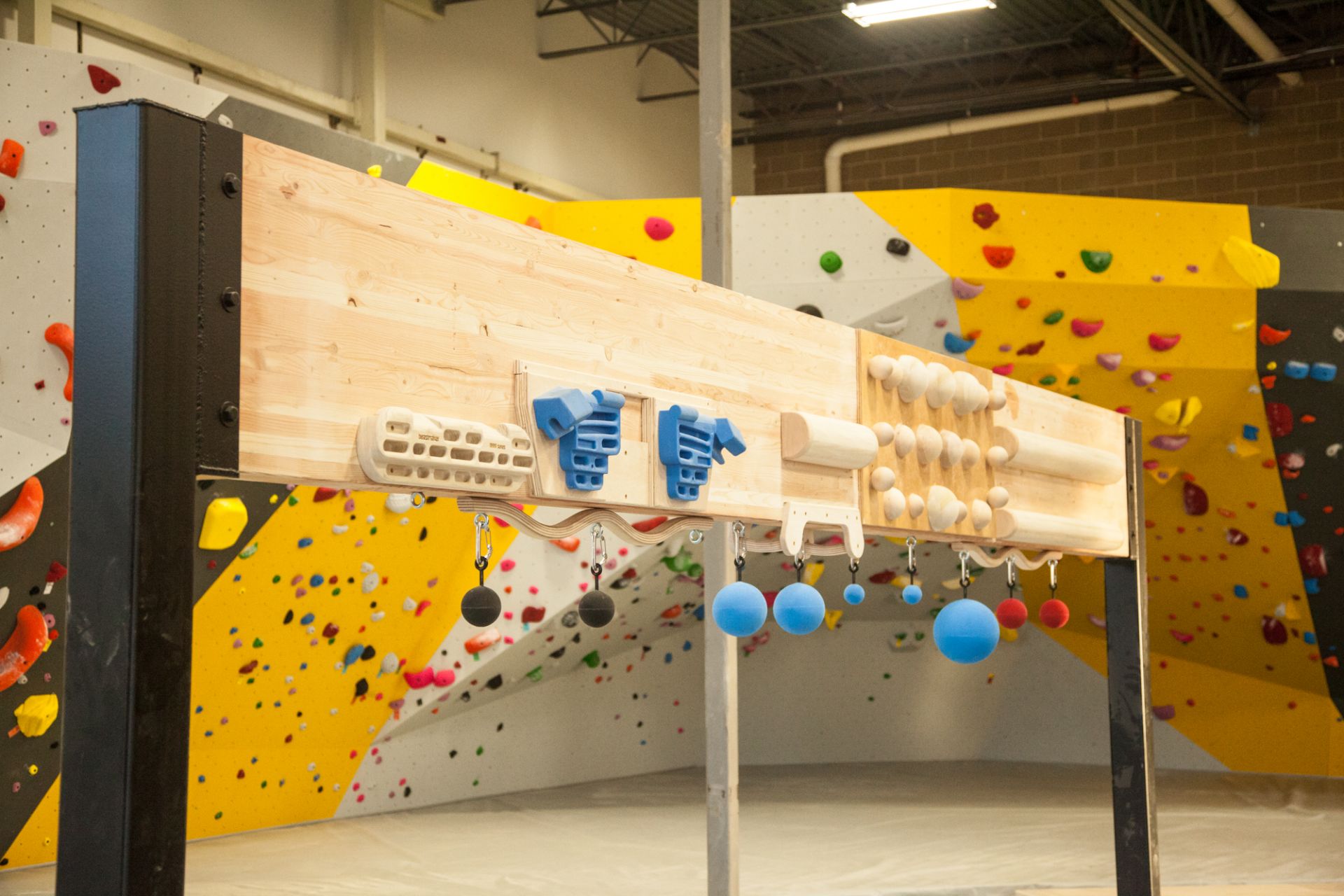 Momentum Lehi Projects Walltopia Climbing Walls