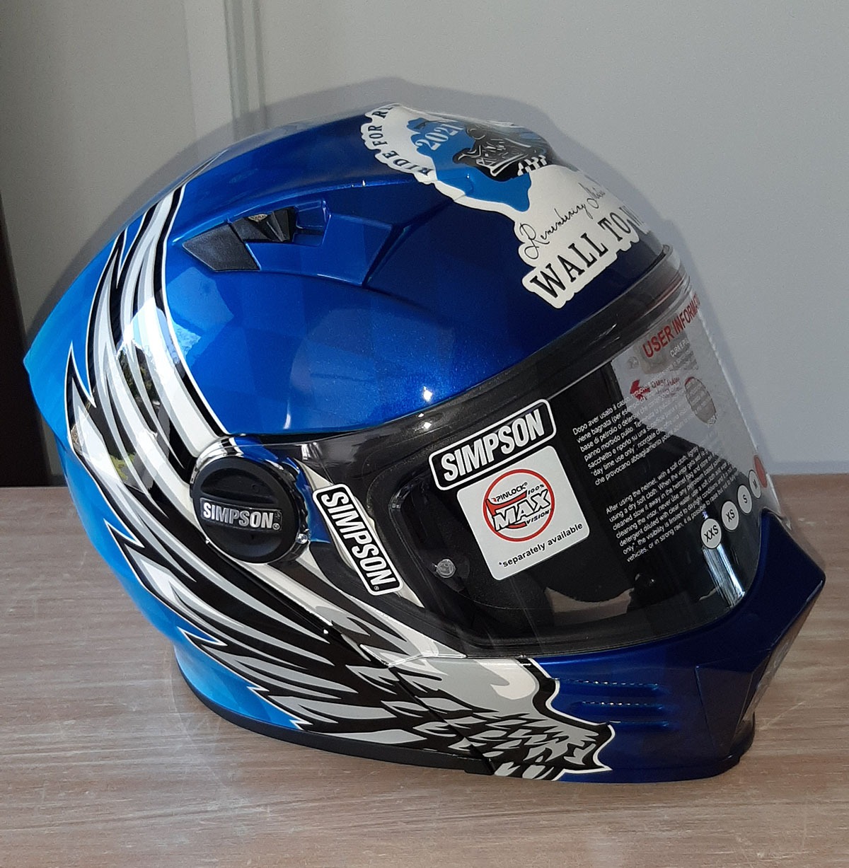 2021 Wall to Wall Ride