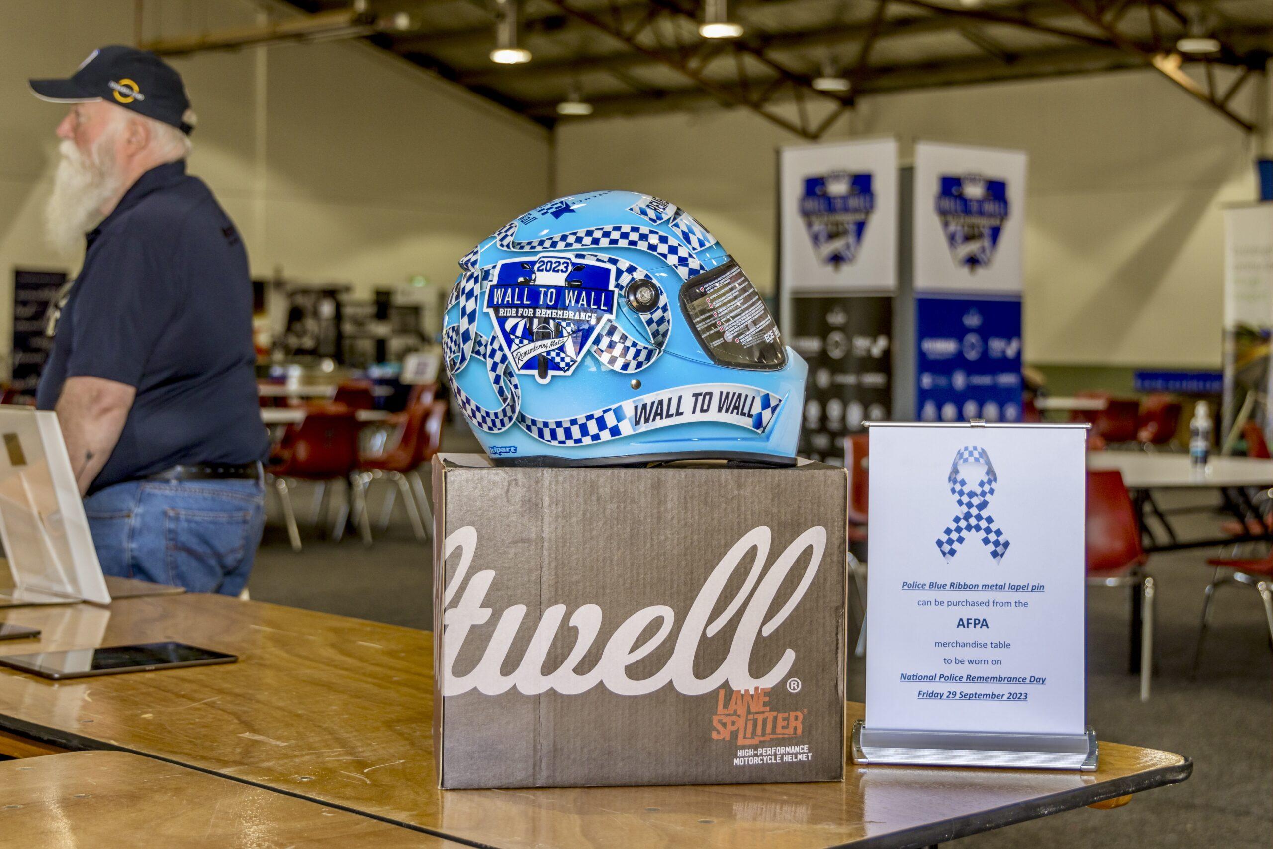 2023 Wall to Wall Ride