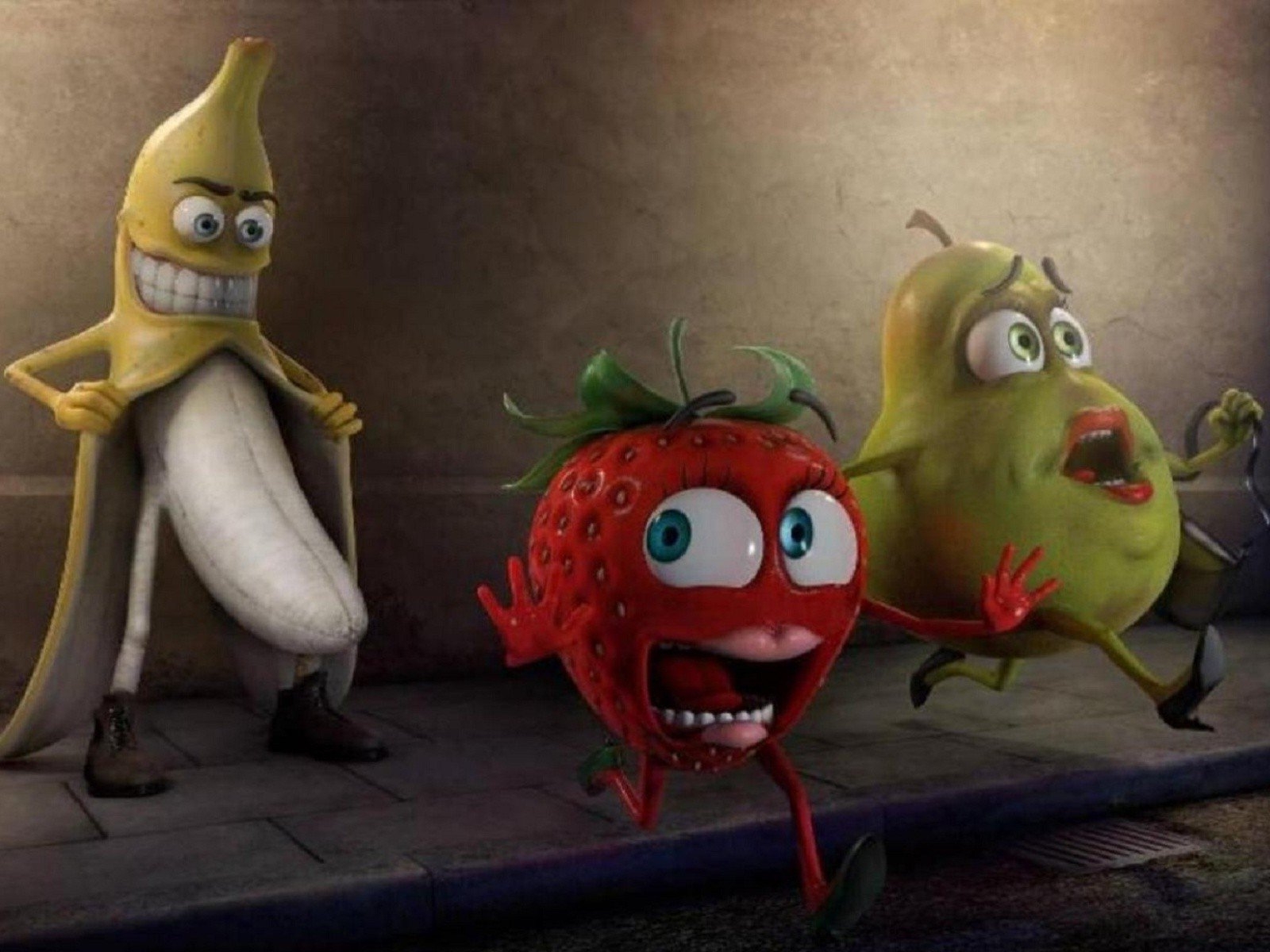 Banana showing in pants Wallpapers HD / Desktop and Mobile Backgrounds