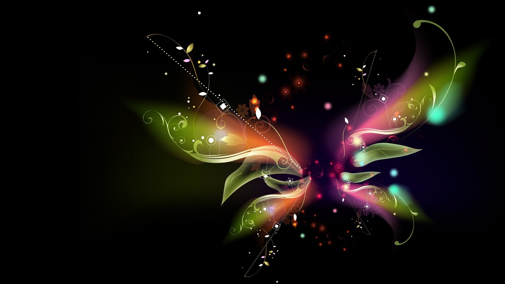 Abstract Butterfly Wings Wallpapers HD / Desktop and Mobile Backgrounds