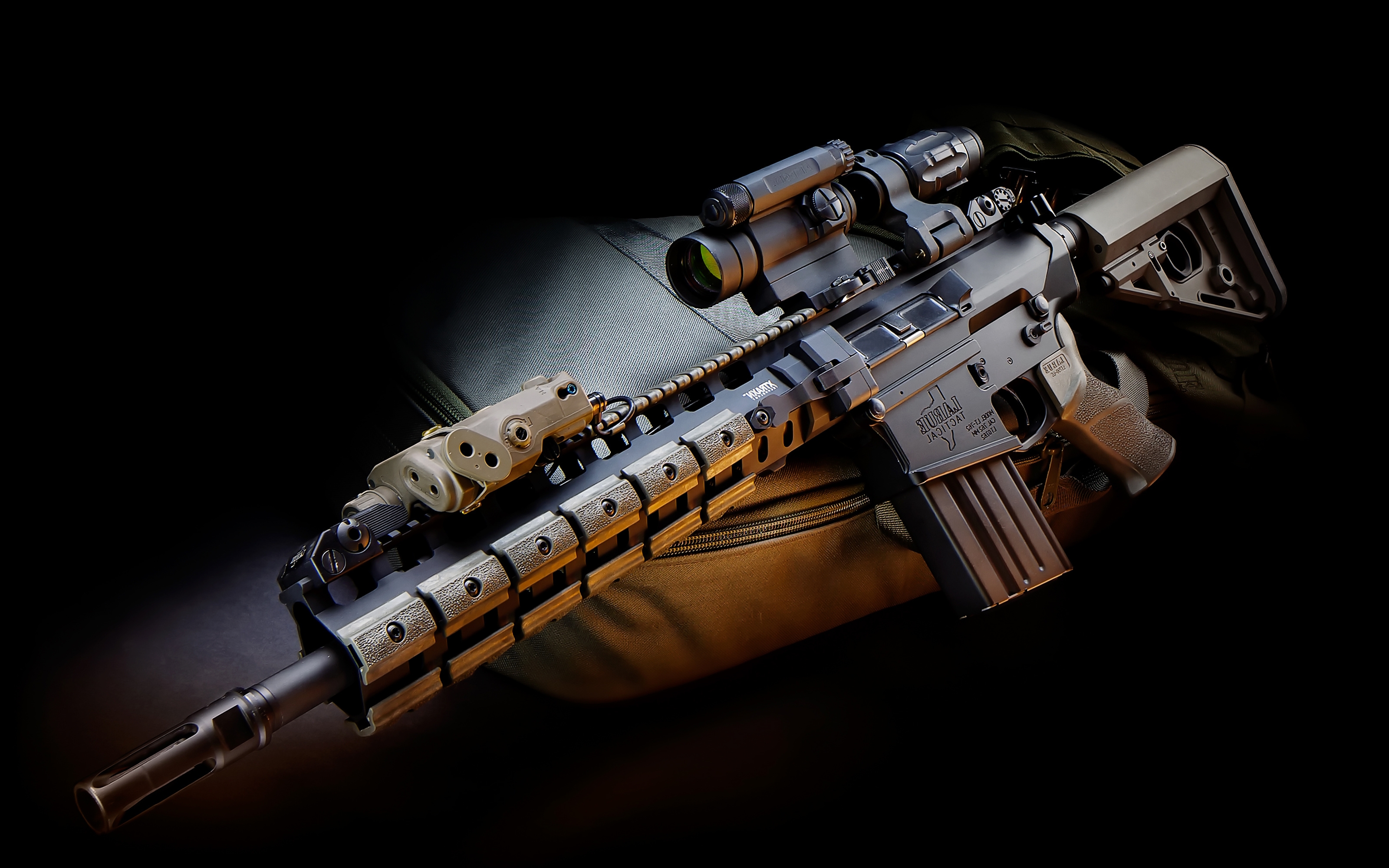 Laser system weapon Wallpapers HD / Desktop and Mobile Backgrounds