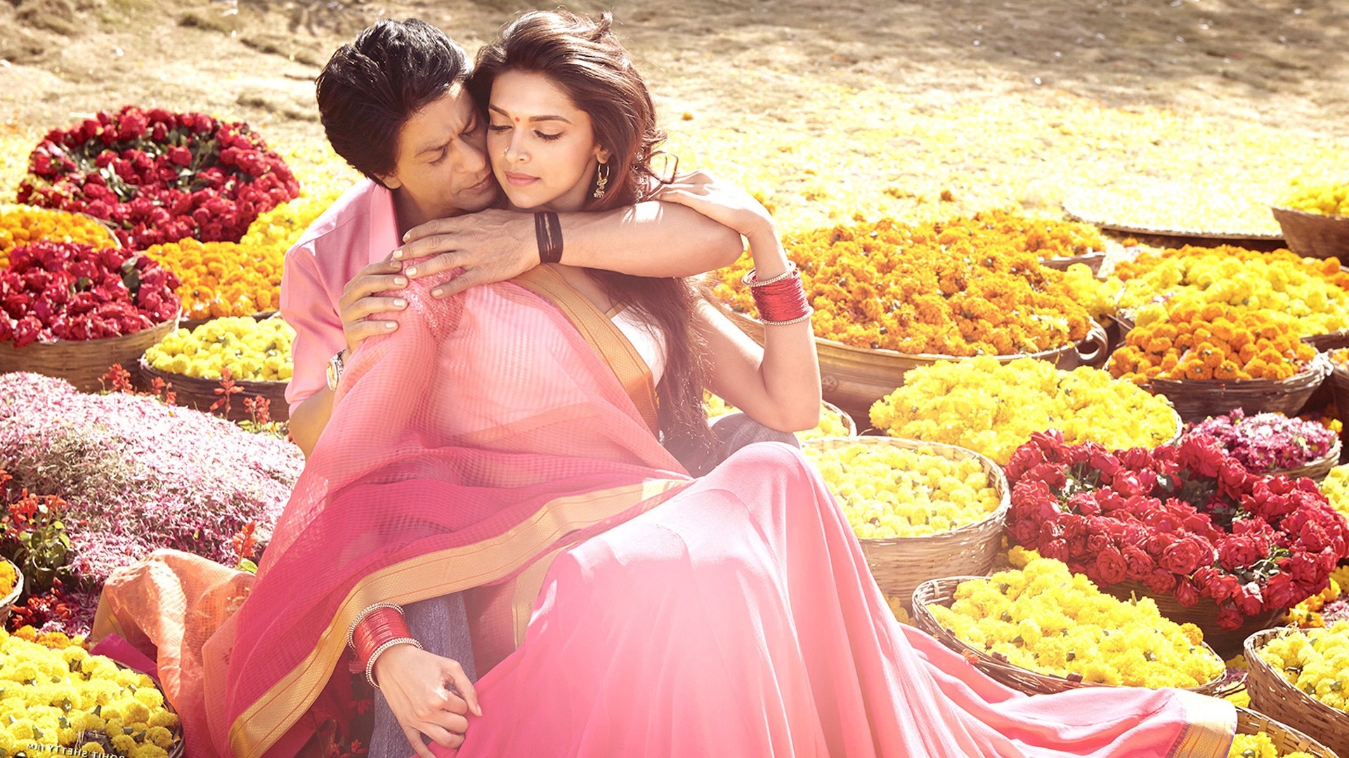 Romantic Indian Couple Wallpapers HD / Desktop and Mobile Backgrounds