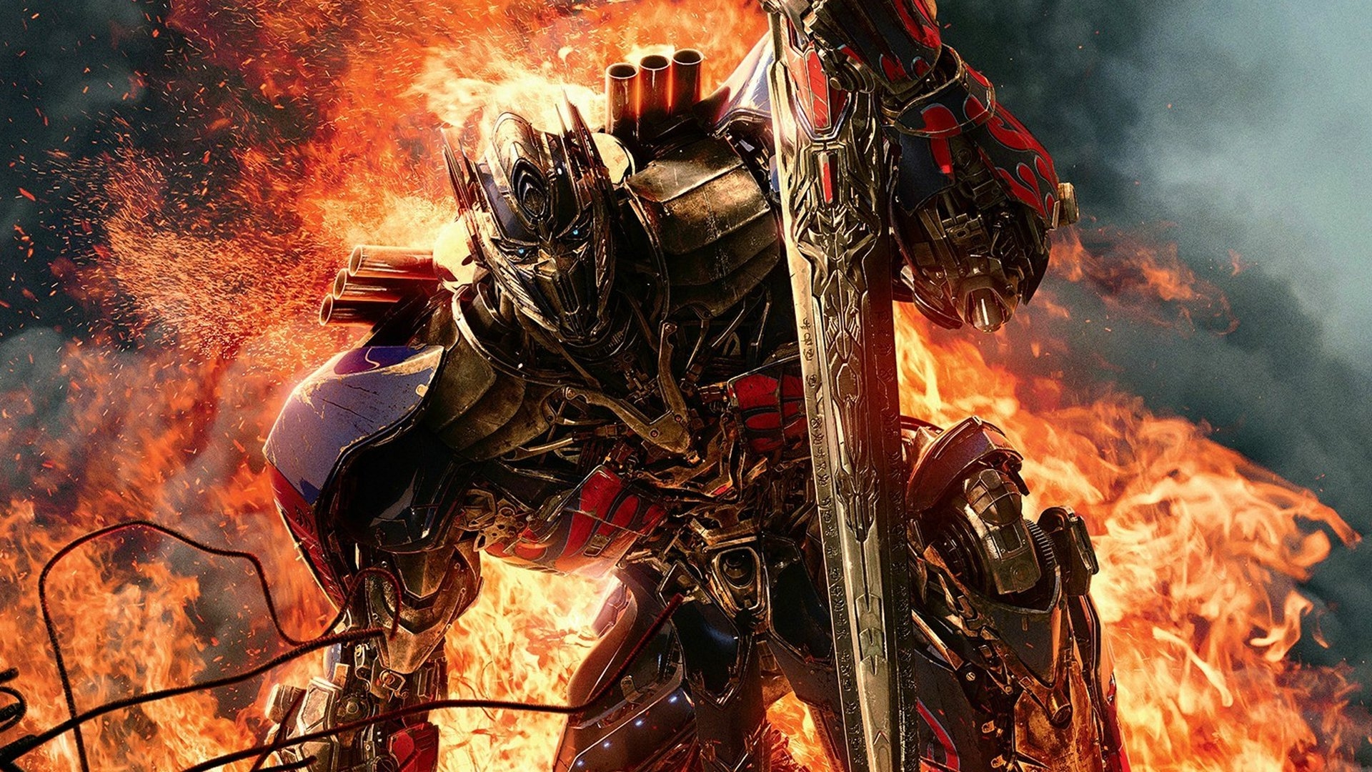 Transformers Age Extinction Wallpapers HD / Desktop and Mobile Backgrounds