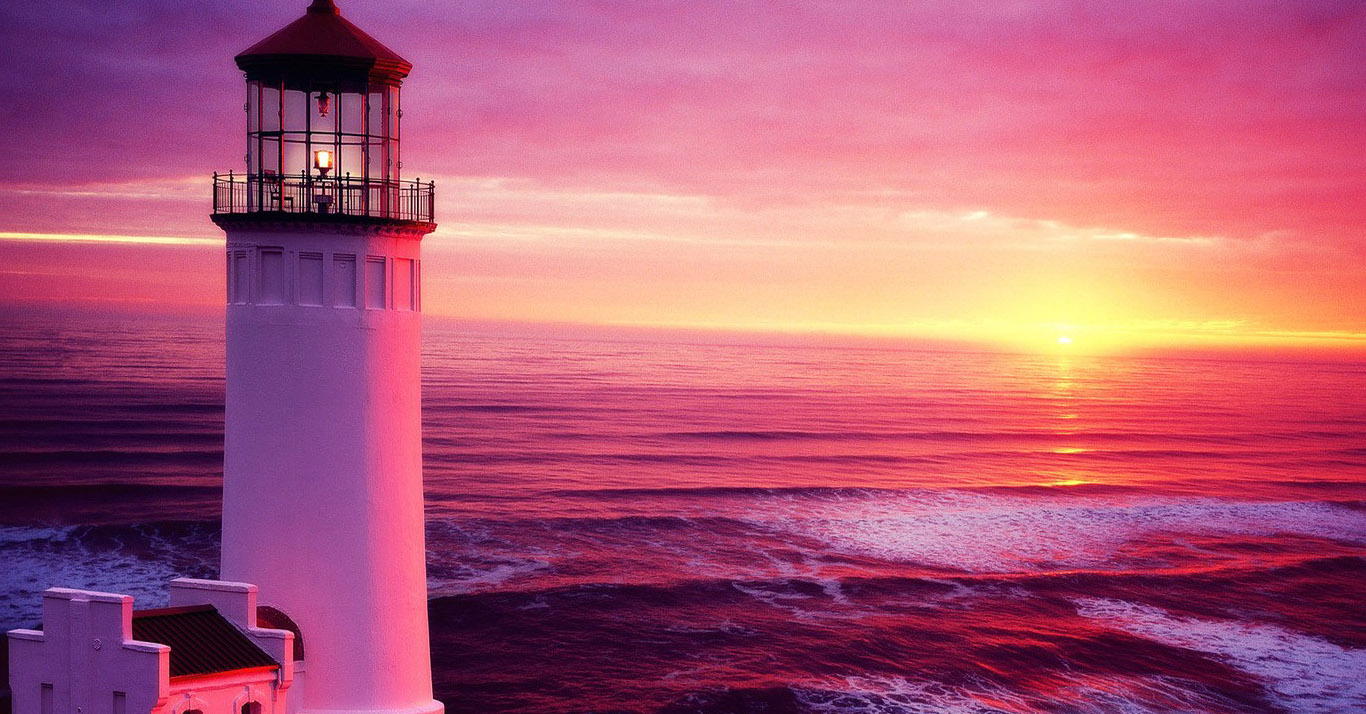 Red Lighthouse Wallpapers HD / Desktop and Mobile Backgrounds