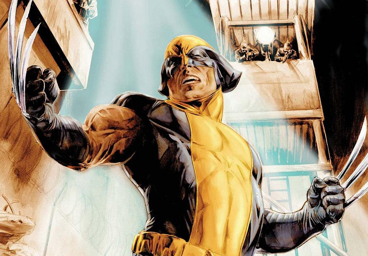 Comics Wolverine Marvel Comics Wallpapers HD / Desktop and Mobile