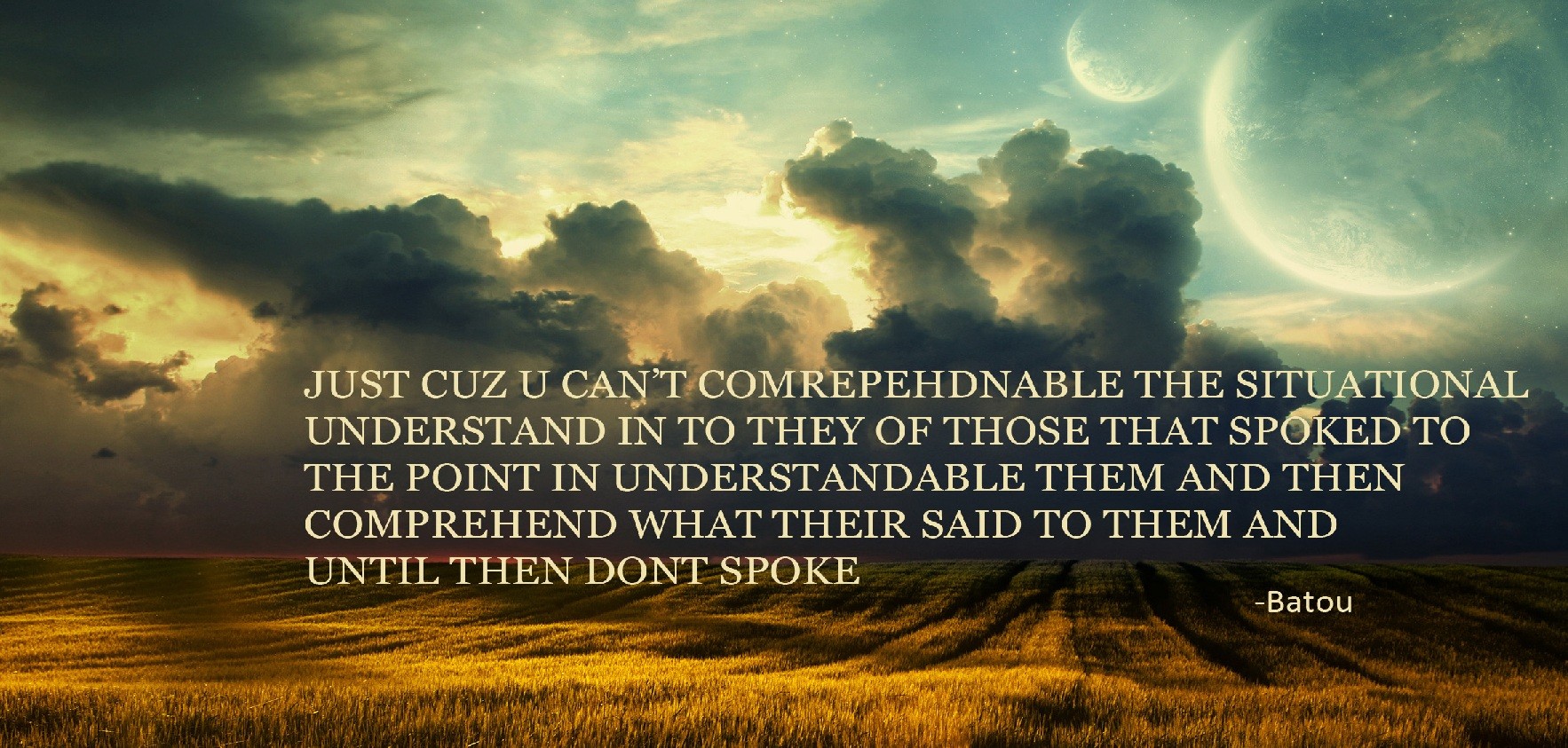 Quote, Landscape Wallpapers HD / Desktop and Mobile Backgrounds