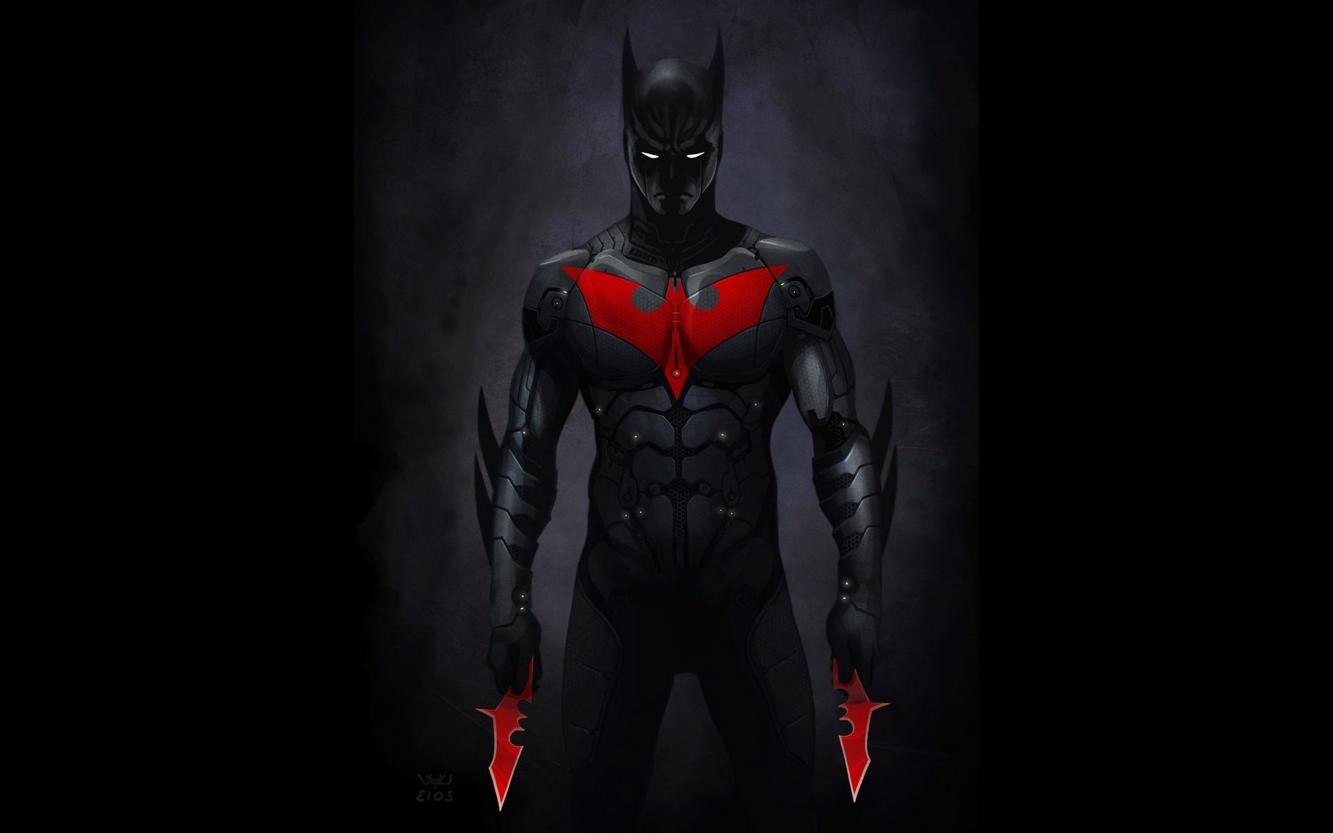 Batman Beyond Wallpapers HD / Desktop and Mobile Backgrounds
