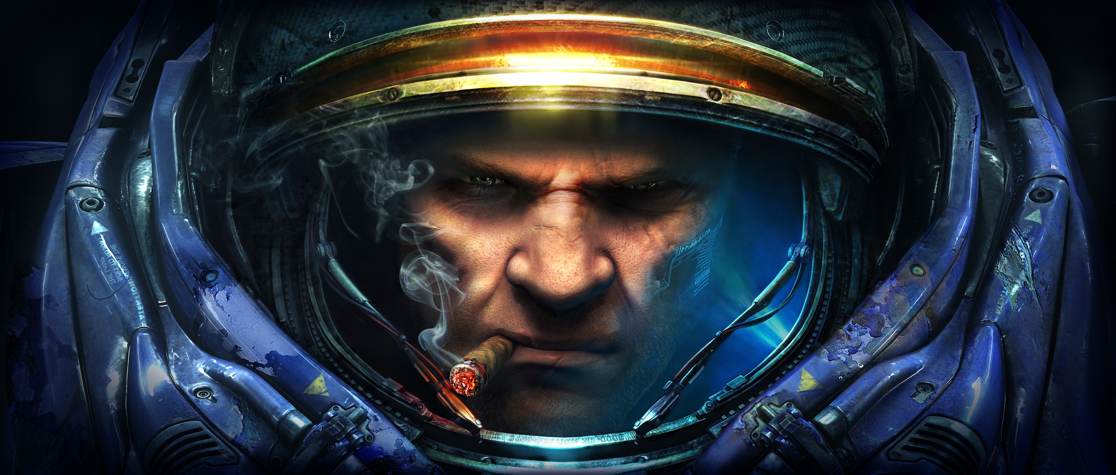 Starcraft II Wallpapers HD / Desktop and Mobile Backgrounds