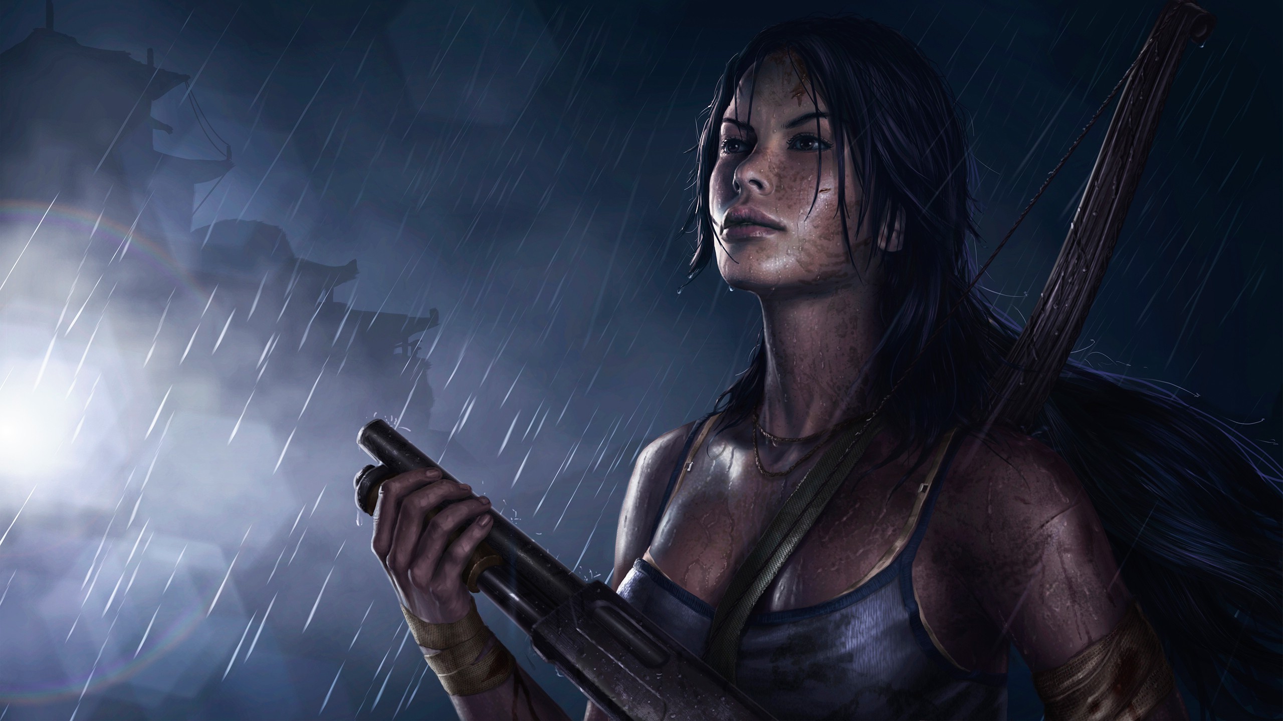 Lara Croft Wallpapers HD / Desktop and Mobile Backgrounds