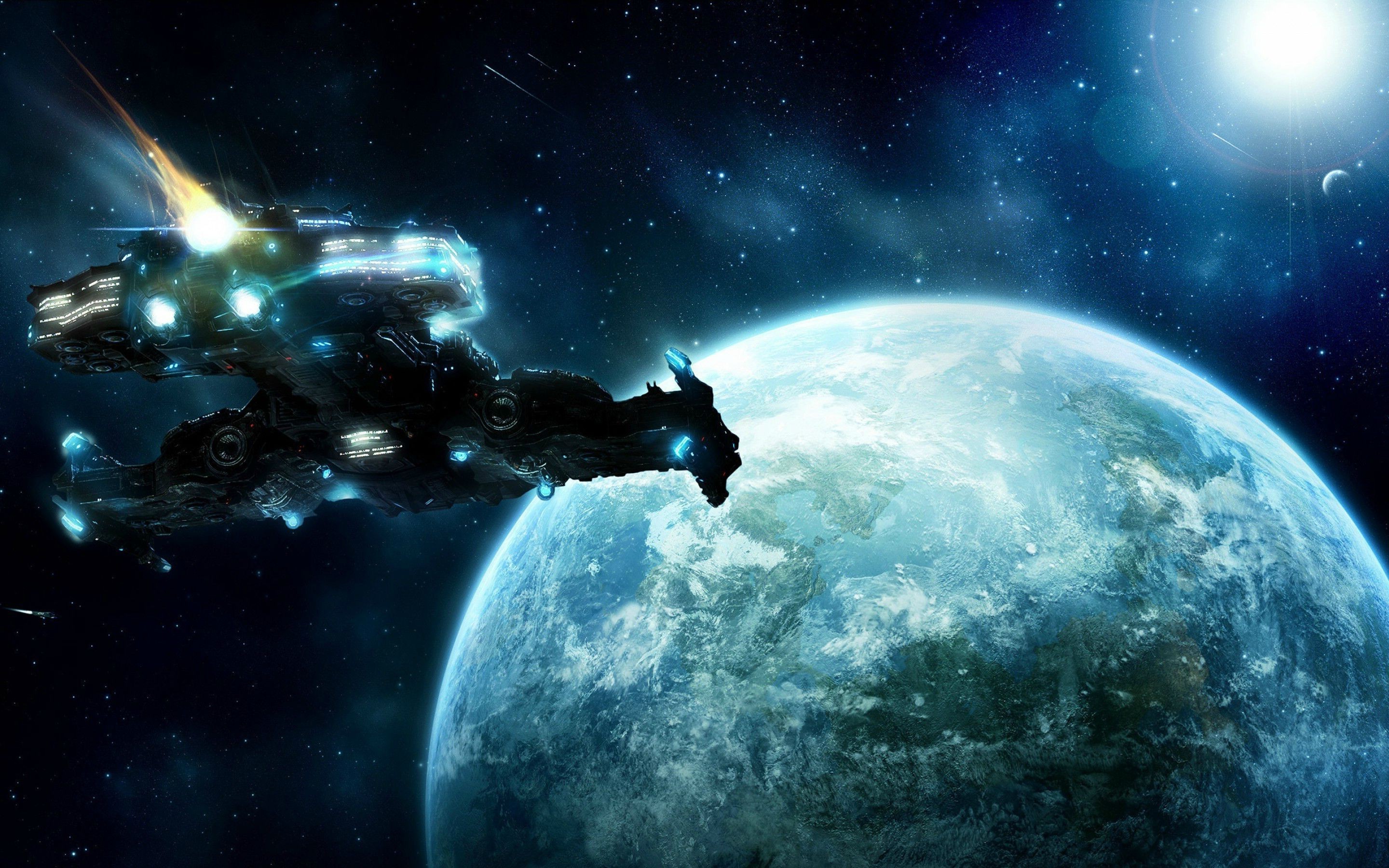 StarCraft, Starcraft II Wallpapers HD / Desktop and Mobile