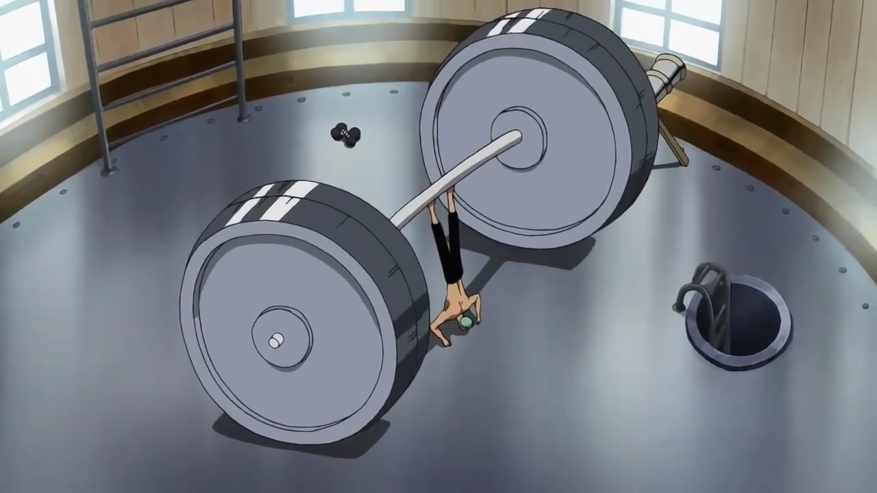 84 Zoro Training Wallpaper free Download My