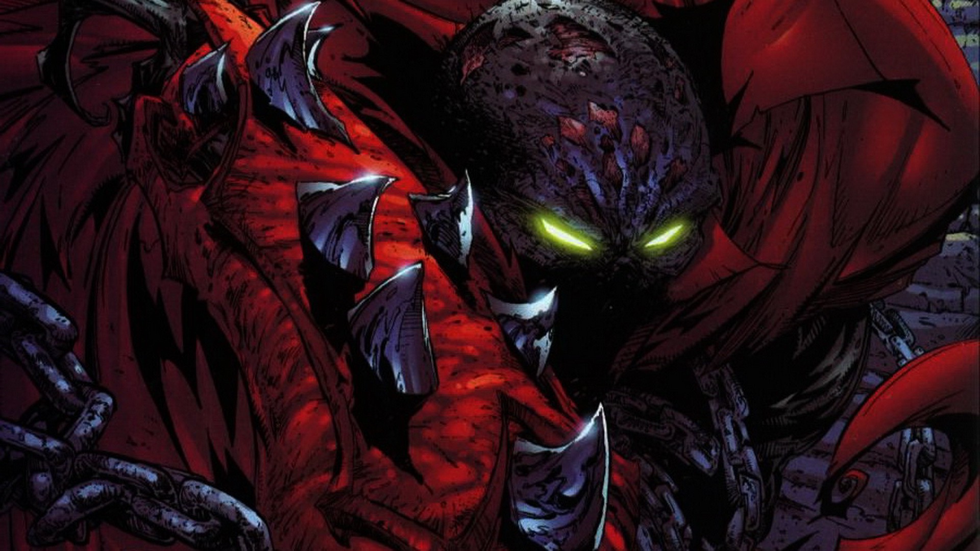 comics, Spawn Wallpapers HD / Desktop and Mobile Backgrounds