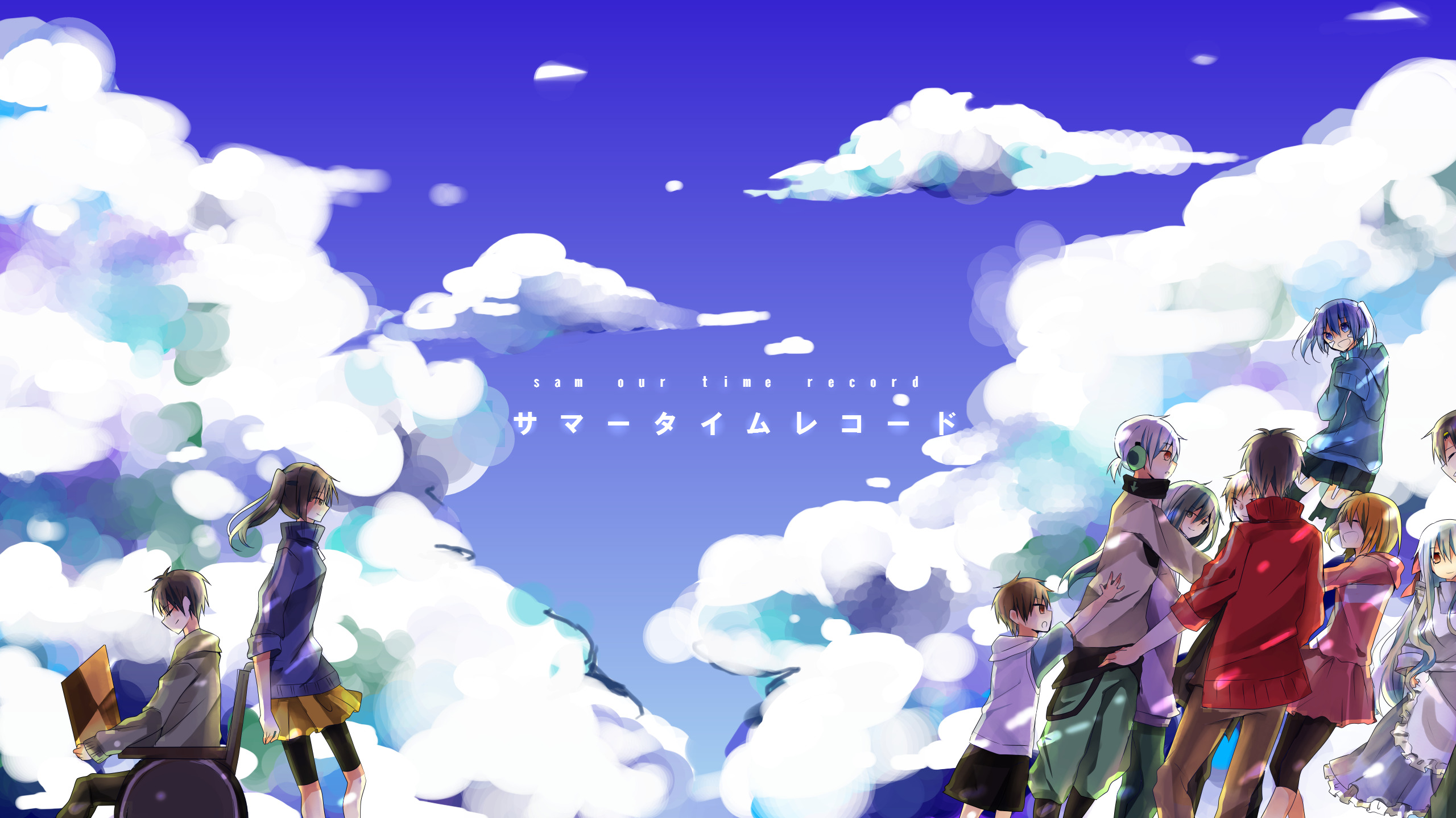 Kagerou Project Wallpapers HD / Desktop and Mobile Backgrounds