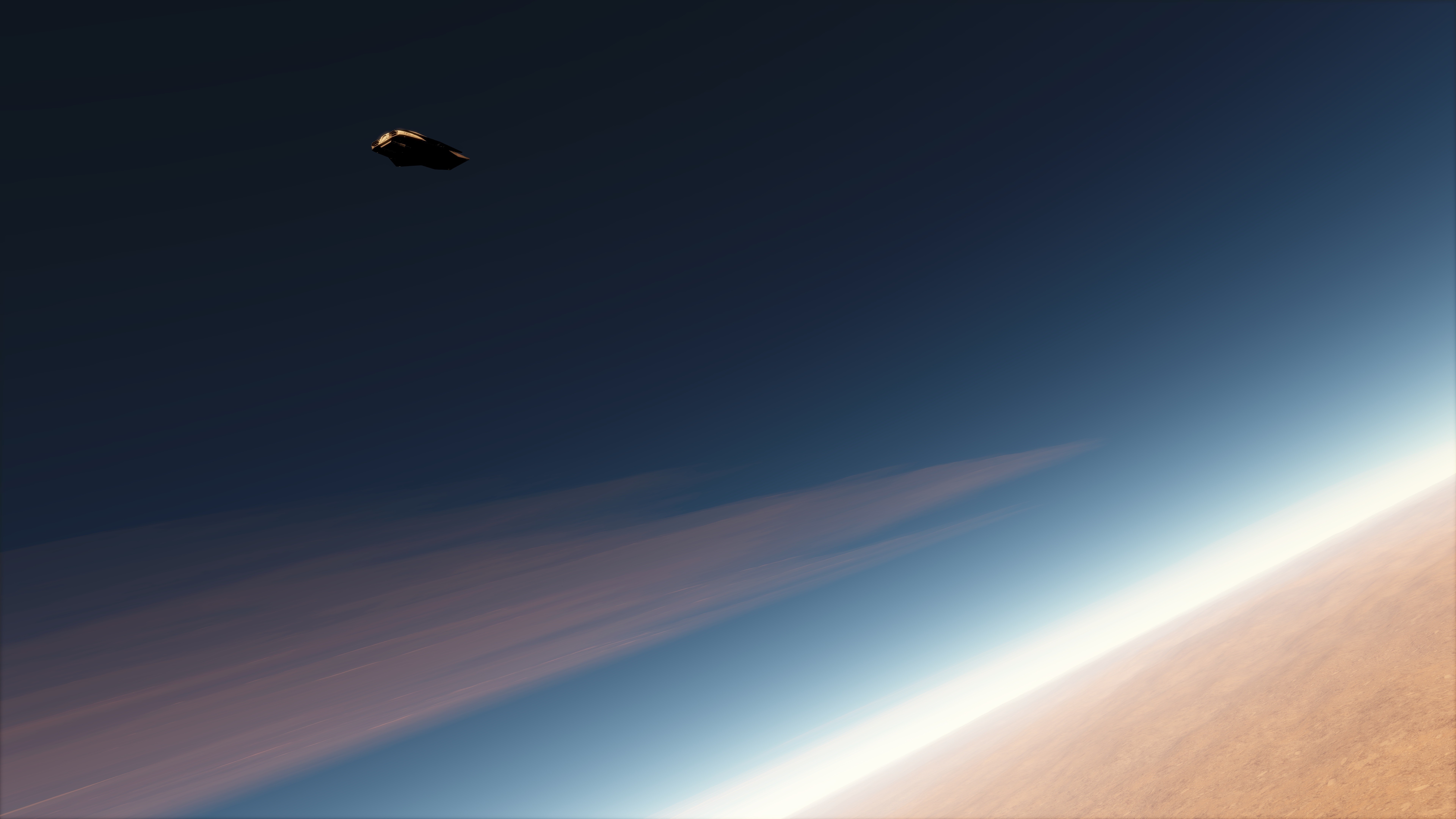 Interstellar (movie), Ranger, Space Wallpapers HD / Desktop and Mobile