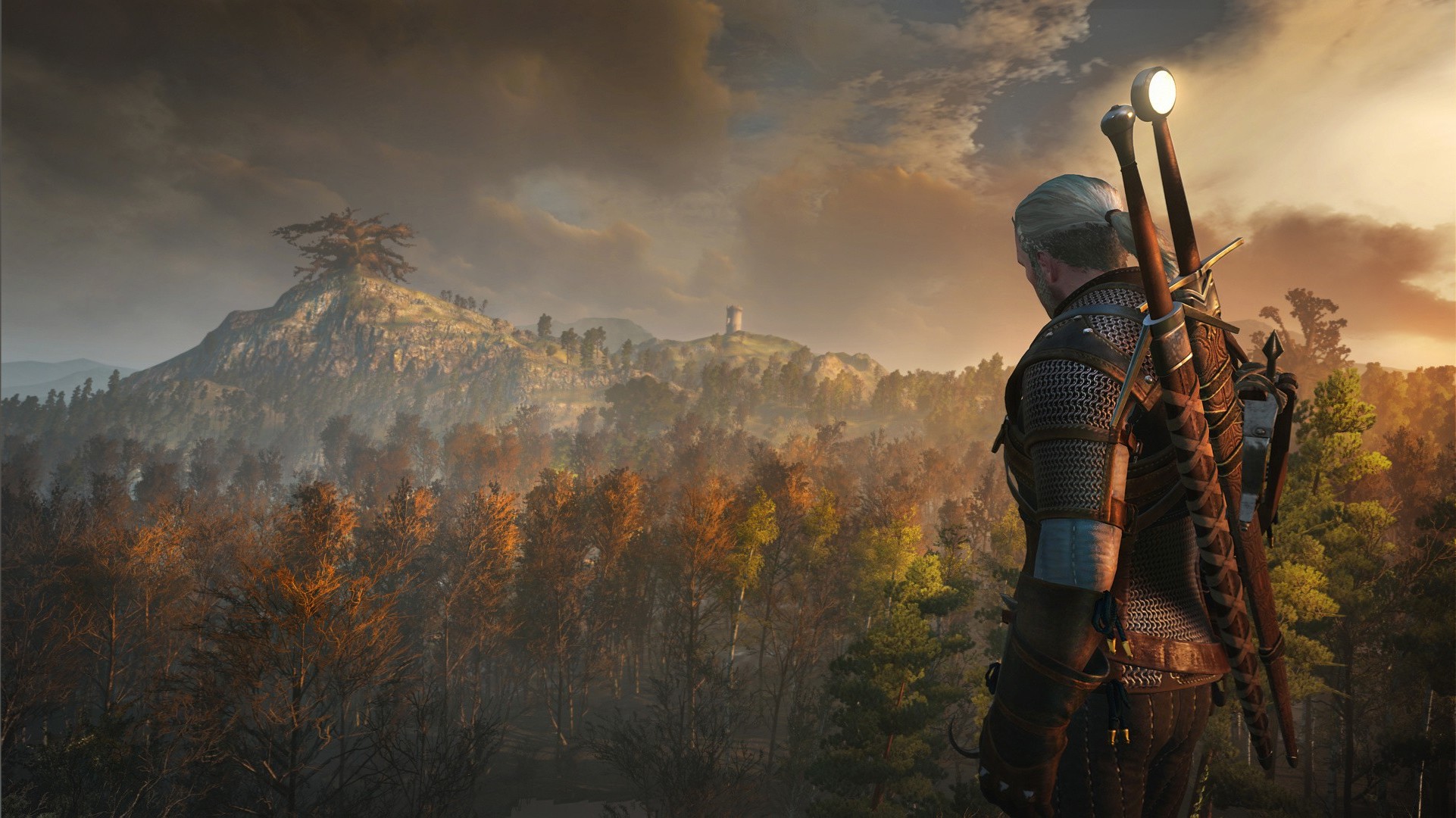 The Witcher Wallpapers HD / Desktop and Mobile Backgrounds