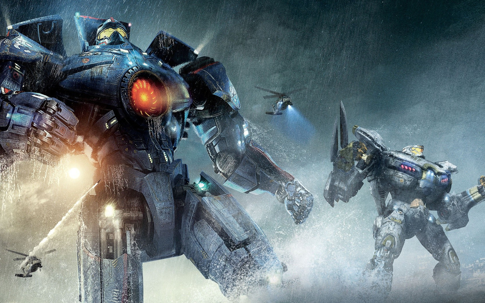 Pacific Rim Wallpapers HD / Desktop and Mobile Backgrounds