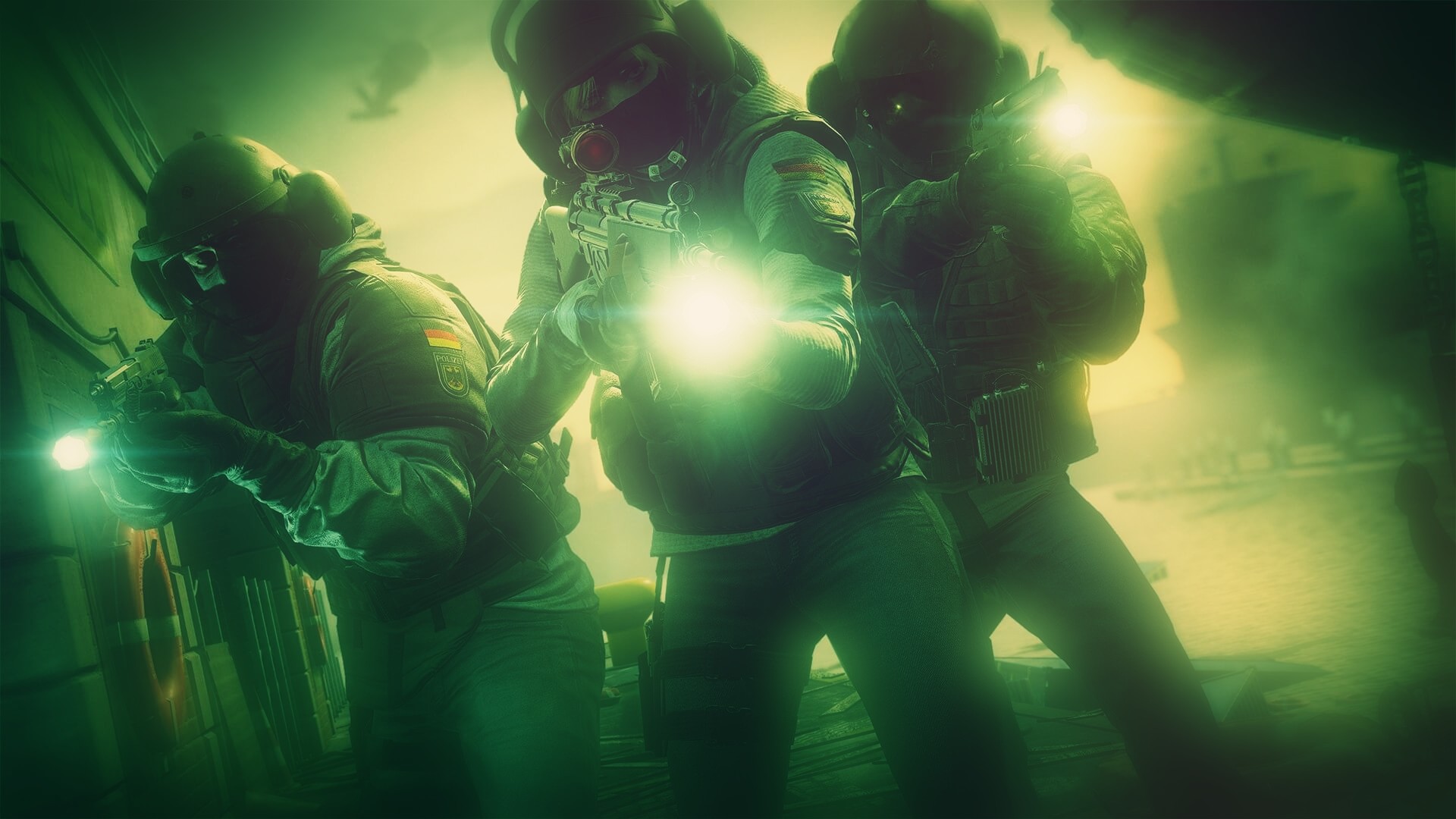 Rainbow Six Siege, SWAT Wallpapers HD / Desktop and Mobile Backgrounds