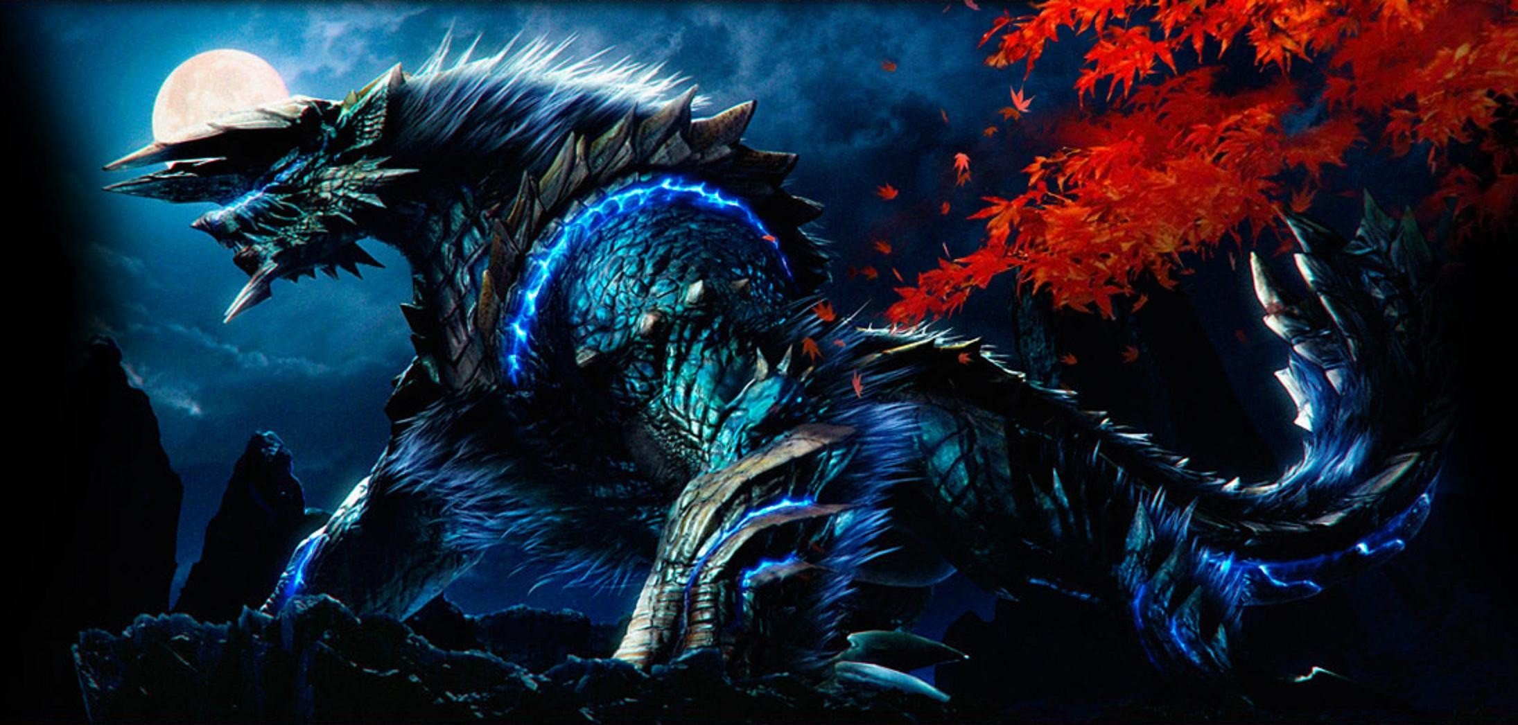 Monster Hunter Wallpapers HD / Desktop and Mobile Backgrounds