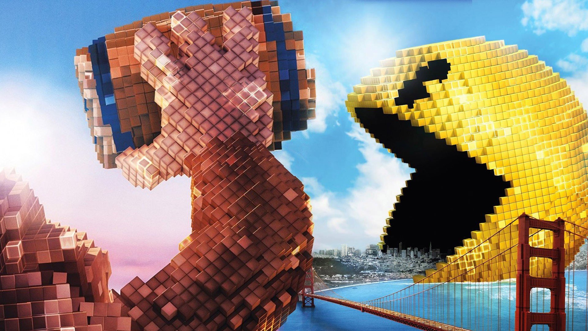 Pac Man Wallpapers HD / Desktop and Mobile Backgrounds