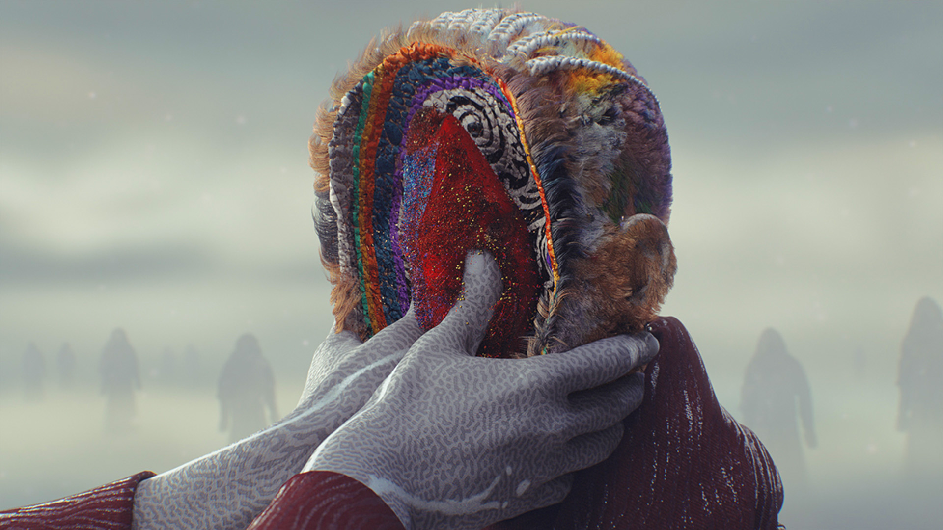 surreal, Abstract, Photo manipulation Wallpapers HD / Desktop and Mobile Backgrounds