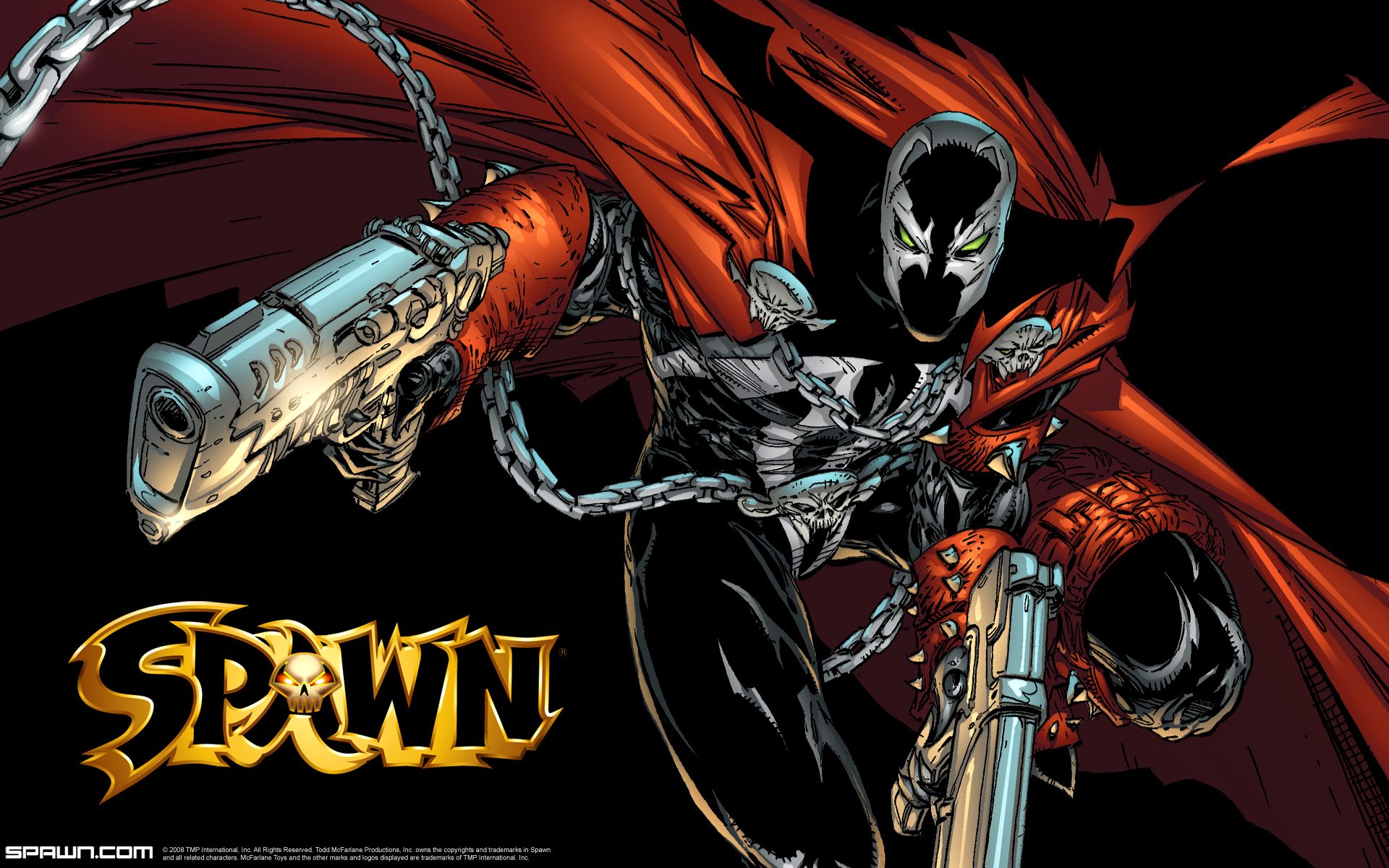 spawn Wallpapers HD / Desktop and Mobile Backgrounds