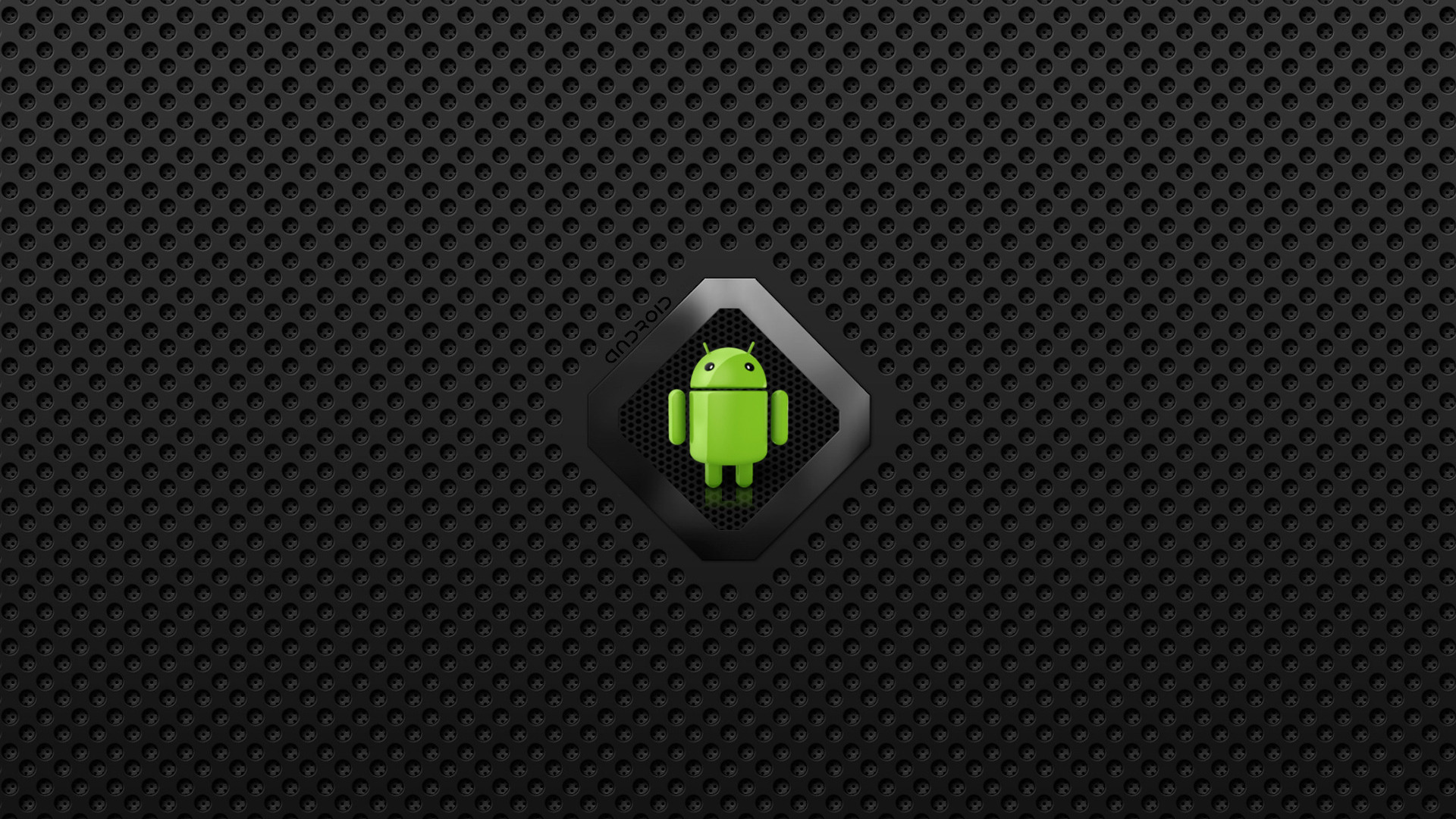 Android Black and Green Wallpapers HD / Desktop and Mobile Backgrounds