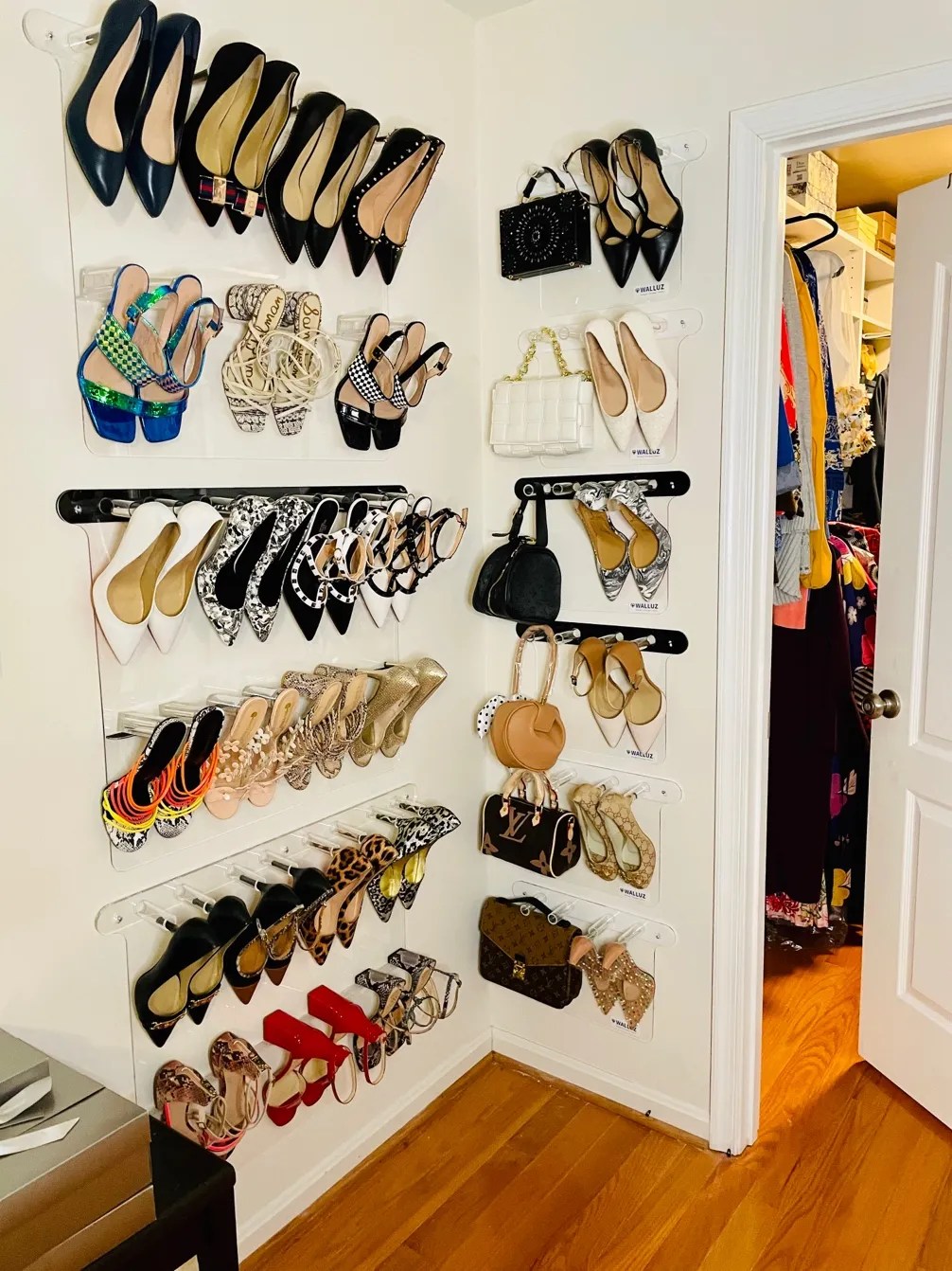 WallMounted Shoe Organizers 10 Ways to Use Our Unique Shoe Organizers