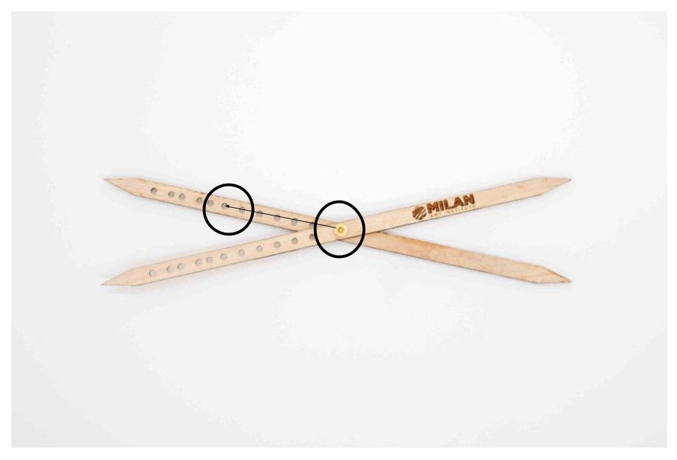 how to use a proportional divider