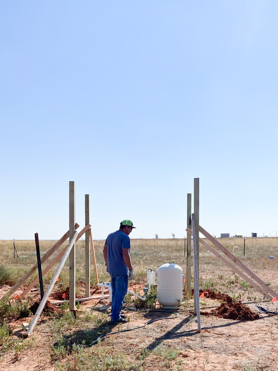 How To Build A Well House