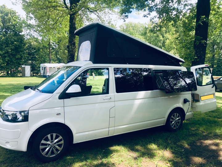 Welkom bij WallyVan Wally Van