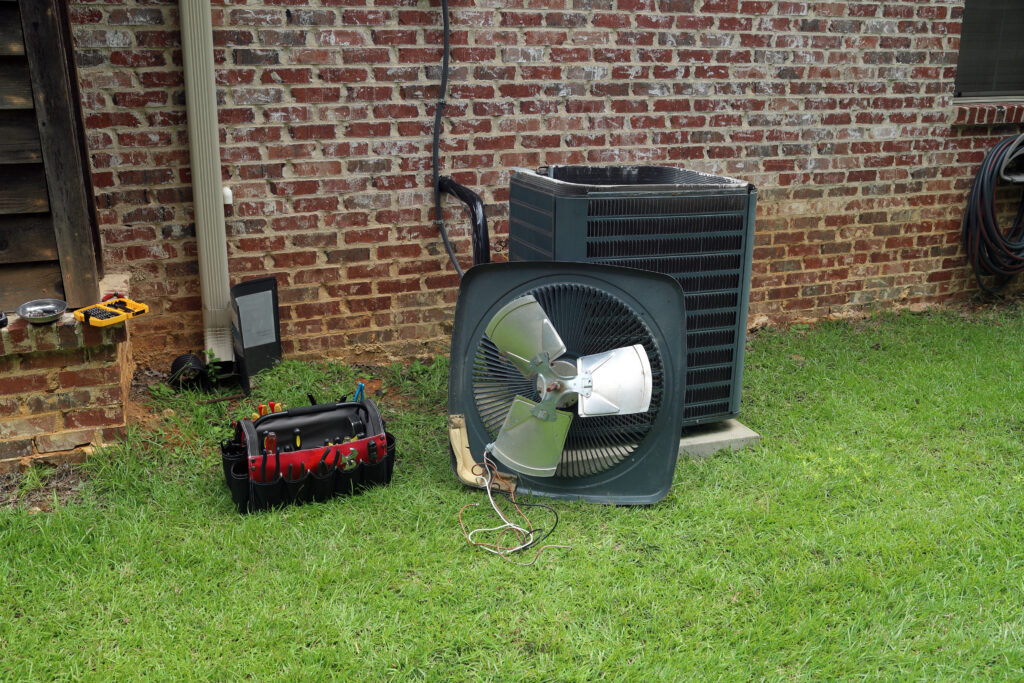 Choosing the best HVAC Contractor