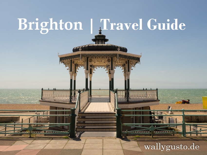 Brighton Ein Roadtrip durch Südengland (1) Wallygusto