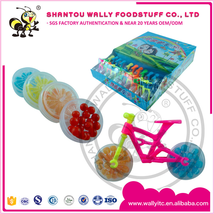 [SHANTOU WALLY FOOODSTUFF CO.LTD.]PRODUCT / Toy Candy