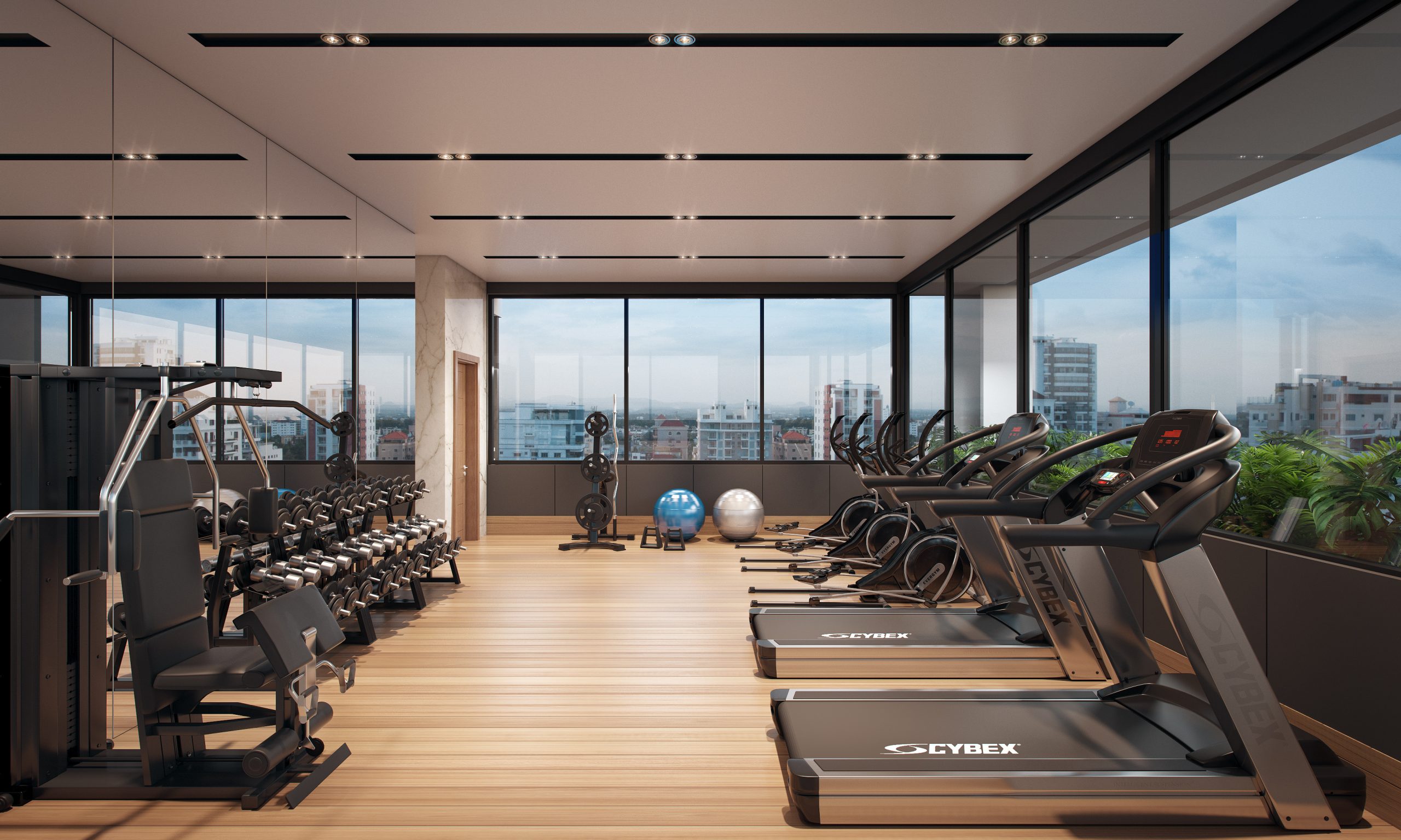 Apartamento en venta en Piantini Santo Domingo • Wally Perez