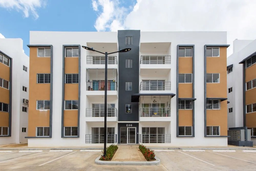 Apartamentos en venta Santo Domingo Este de 3 habitaciones • Wally Perez