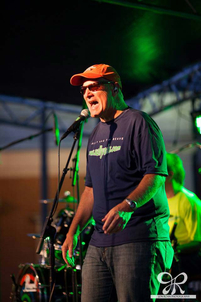 Jeff Skaggs Wally and The Beavs