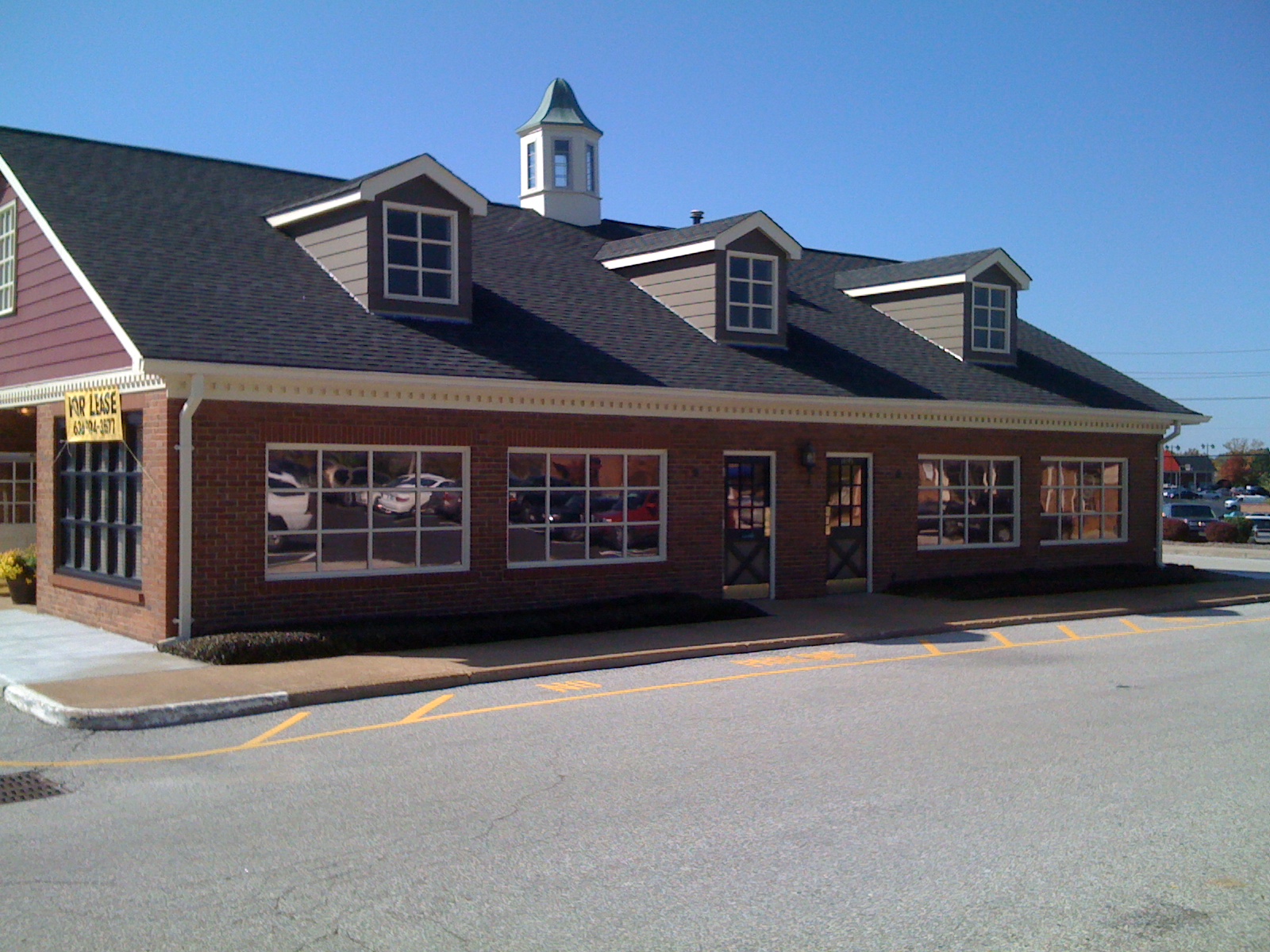 Commercial Real Estate for Lease Town and Country, MO Walmar